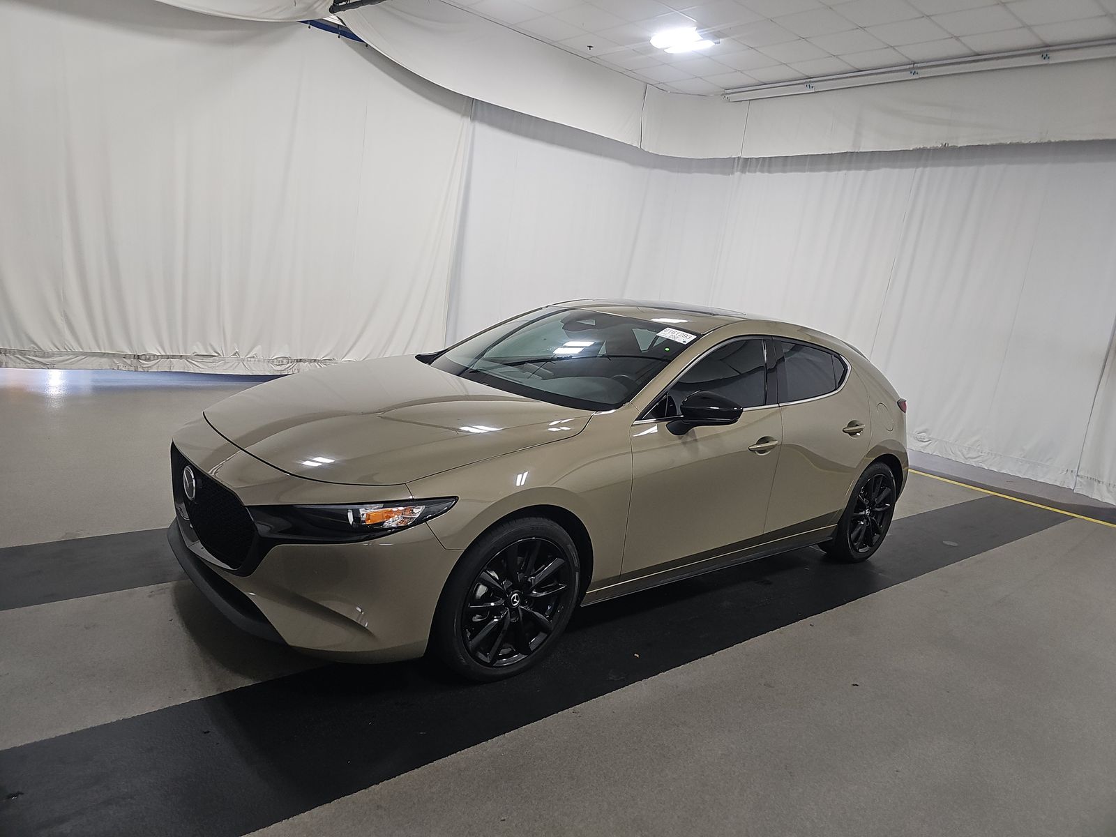 2024 MAZDA MAZDA3 2.5 S AWD