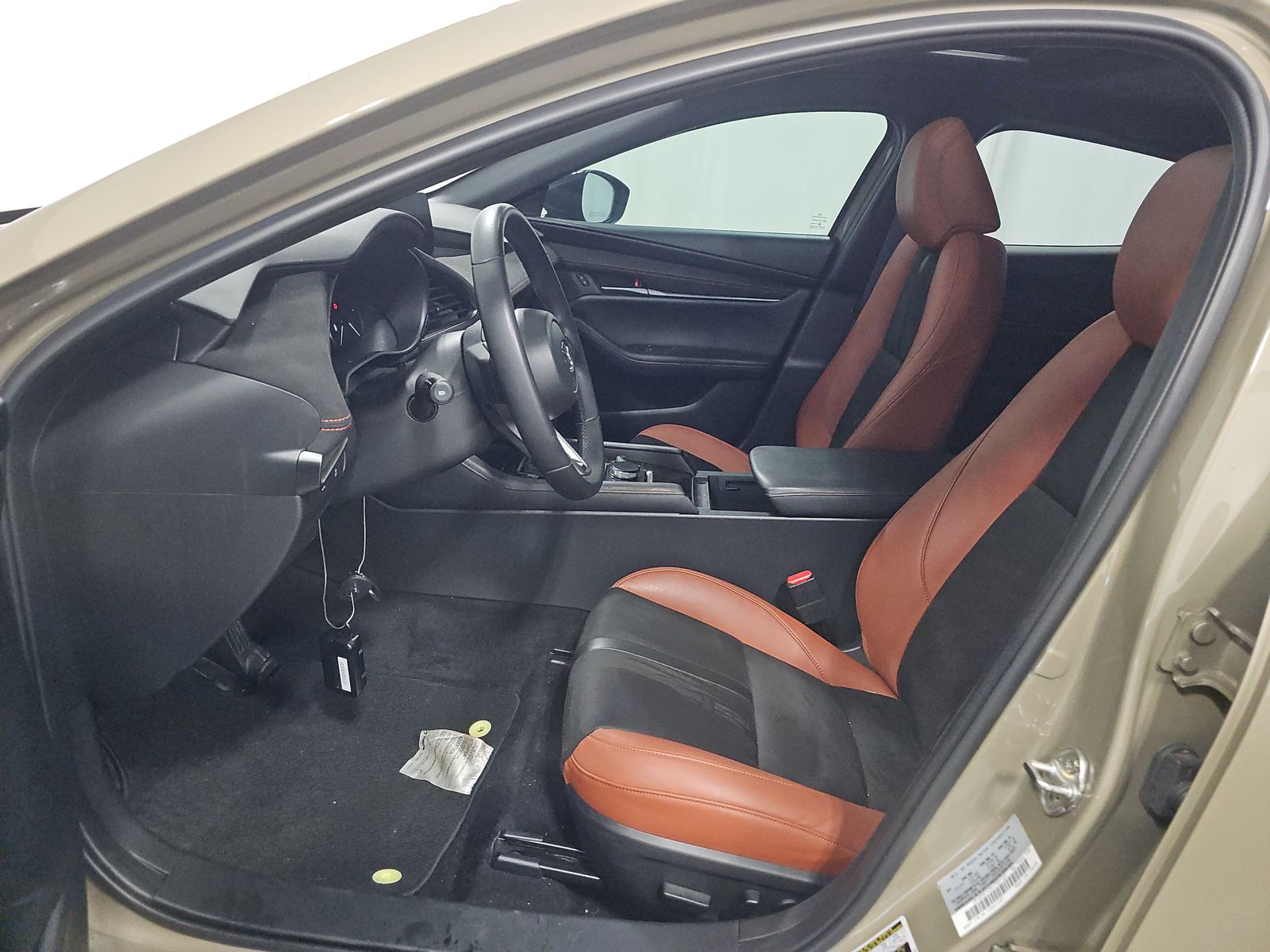 2024 MAZDA MAZDA3 2.5 S AWD