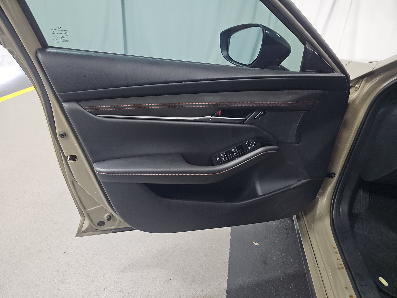 2024 MAZDA MAZDA3 2.5 S AWD