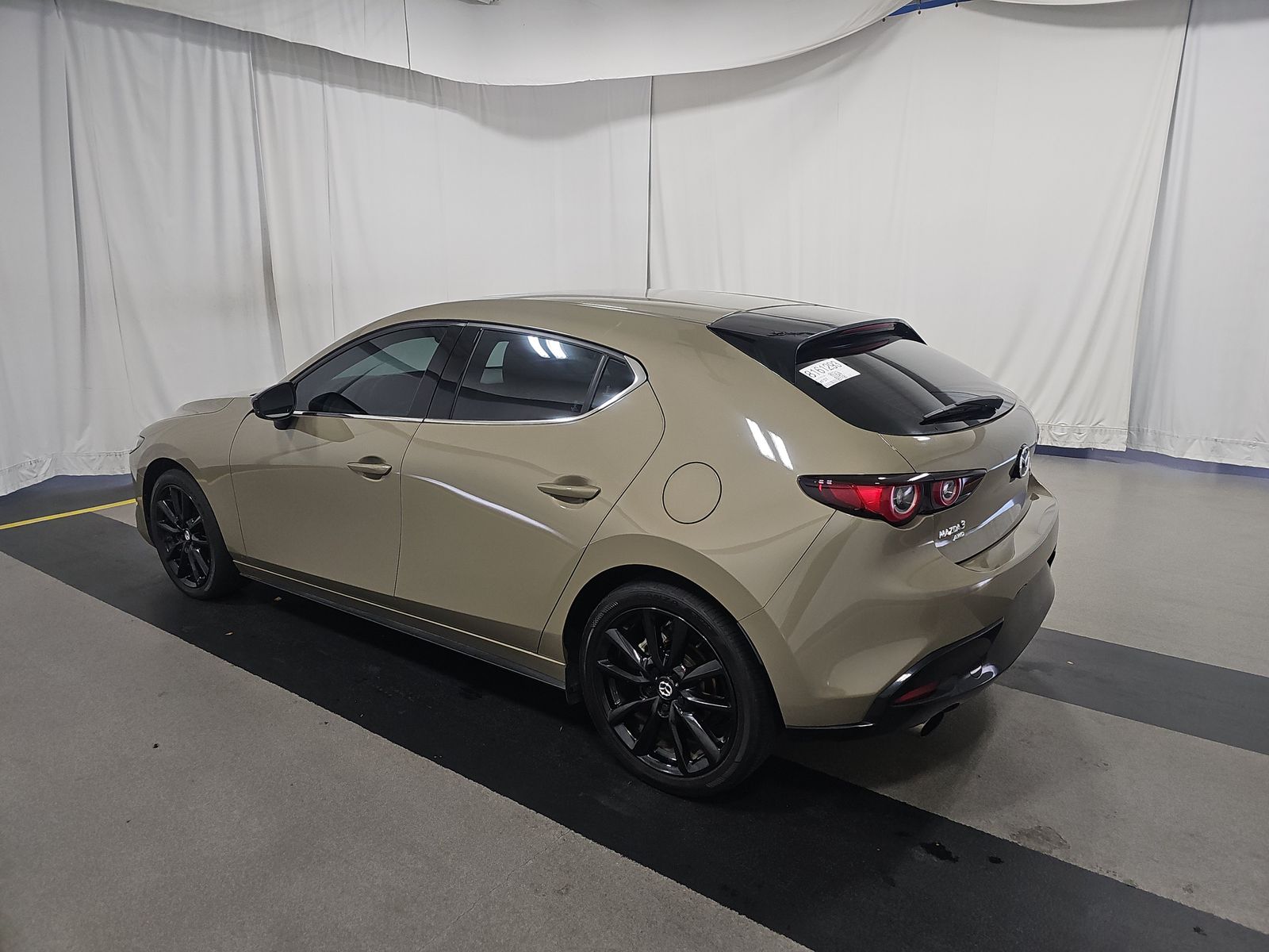 2024 MAZDA MAZDA3 2.5 S AWD