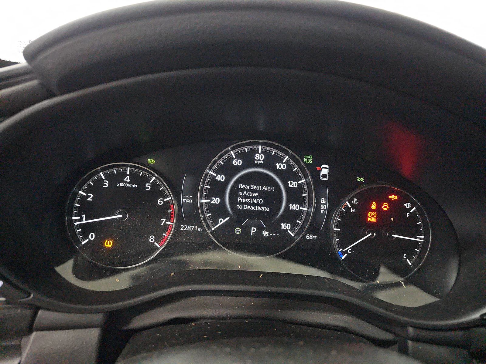 2024 MAZDA MAZDA3 2.5 S AWD