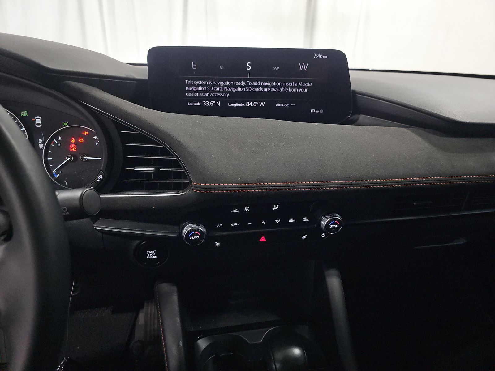 2024 MAZDA MAZDA3 2.5 S AWD