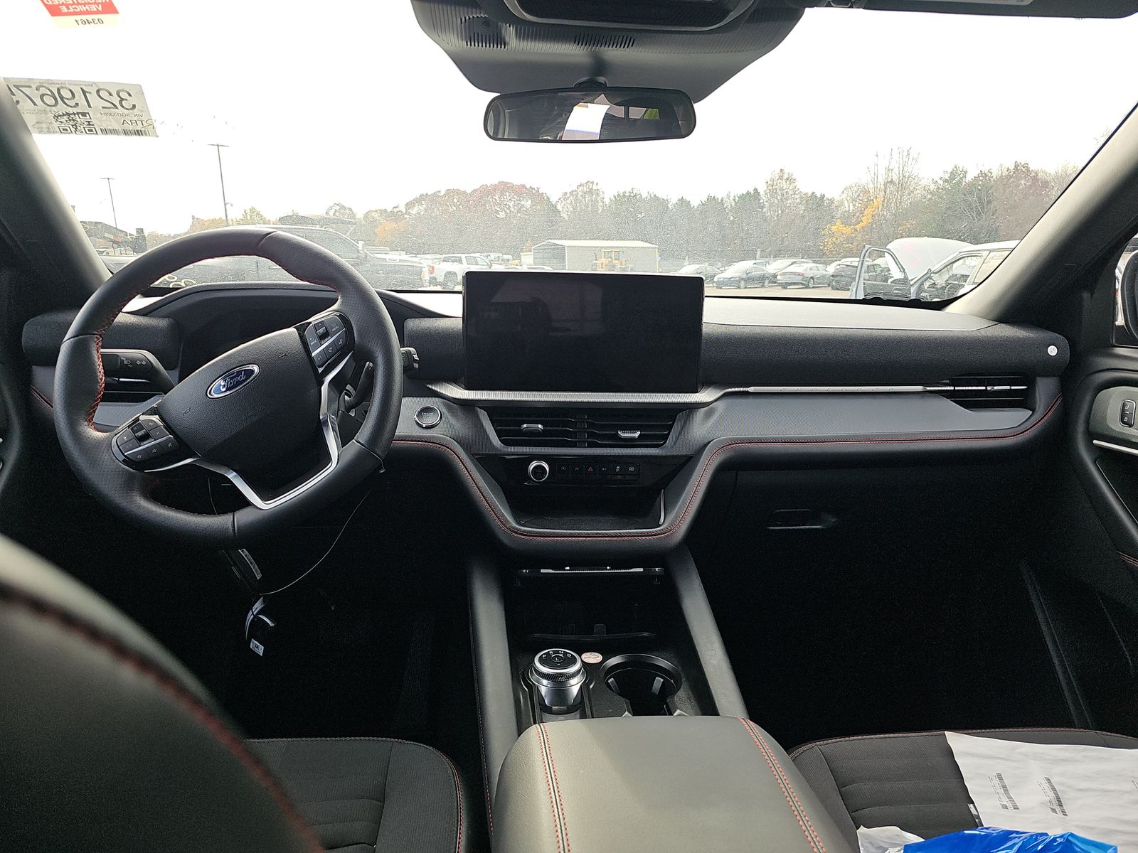 2025 Ford Explorer ST-Line AWD
