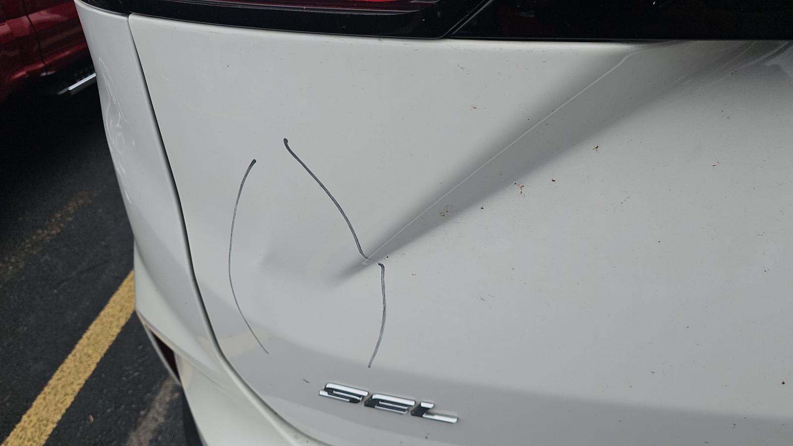 2022 Ford Edge SEL AWD