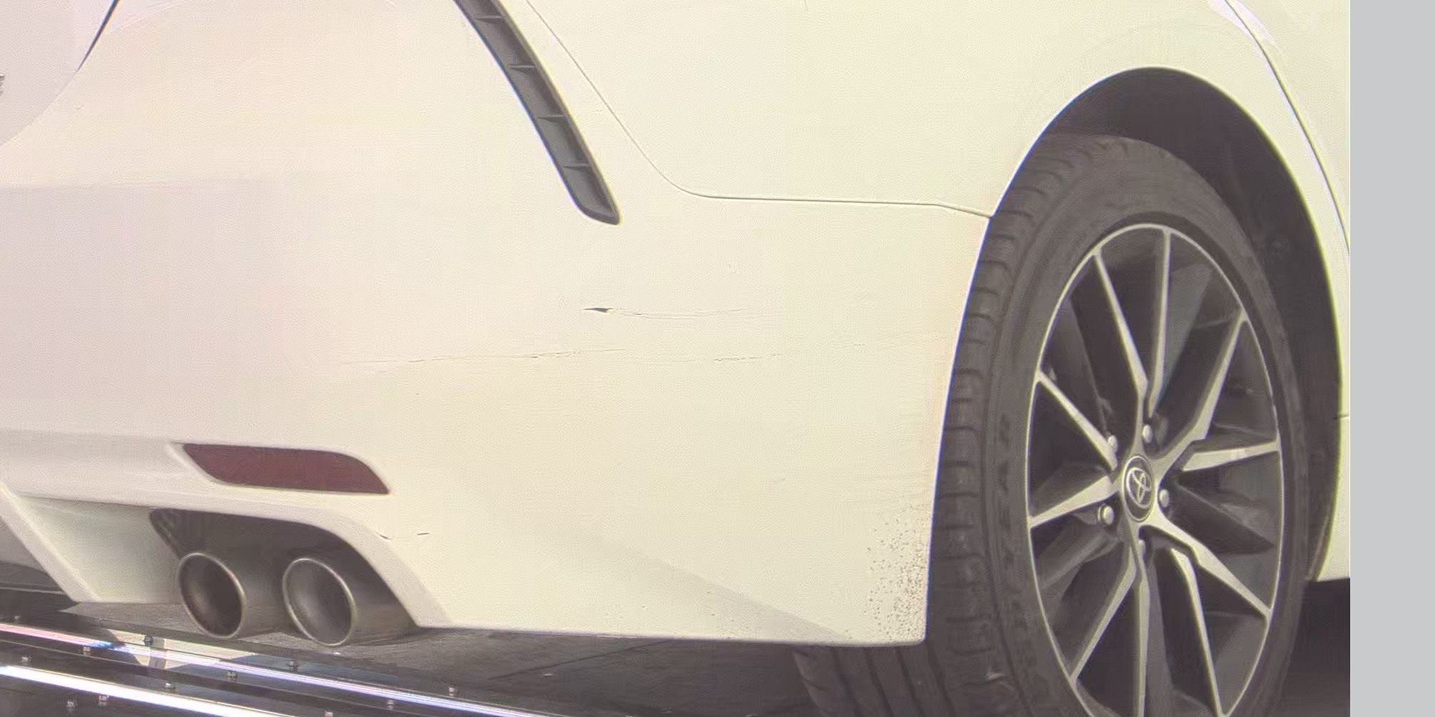 2023 Toyota Camry SE FWD