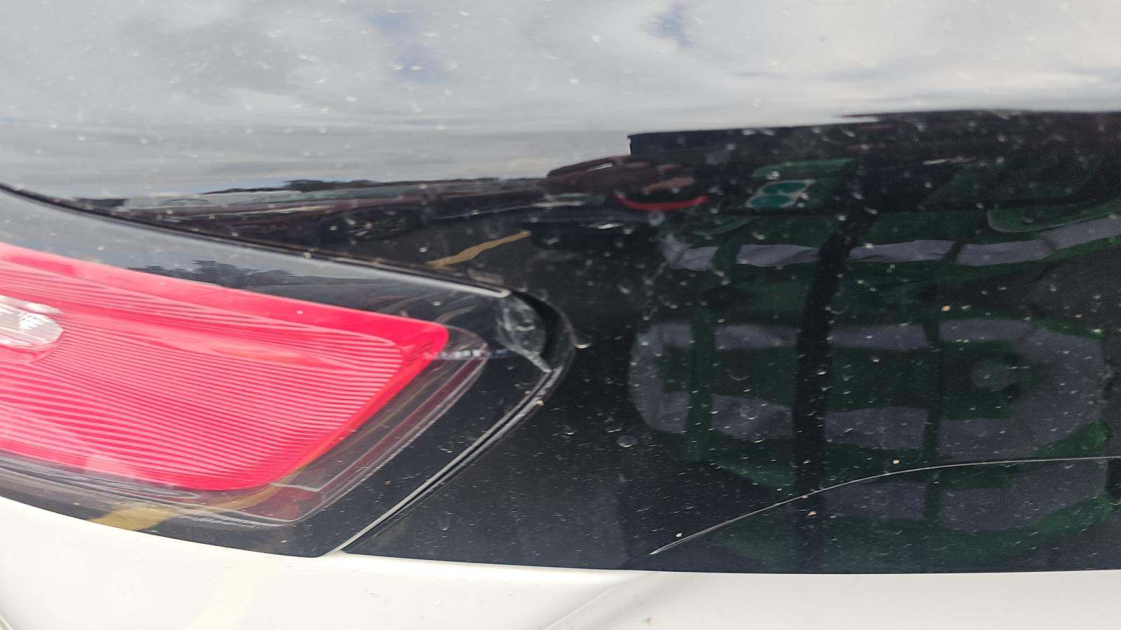 2022 Ford Edge SEL AWD