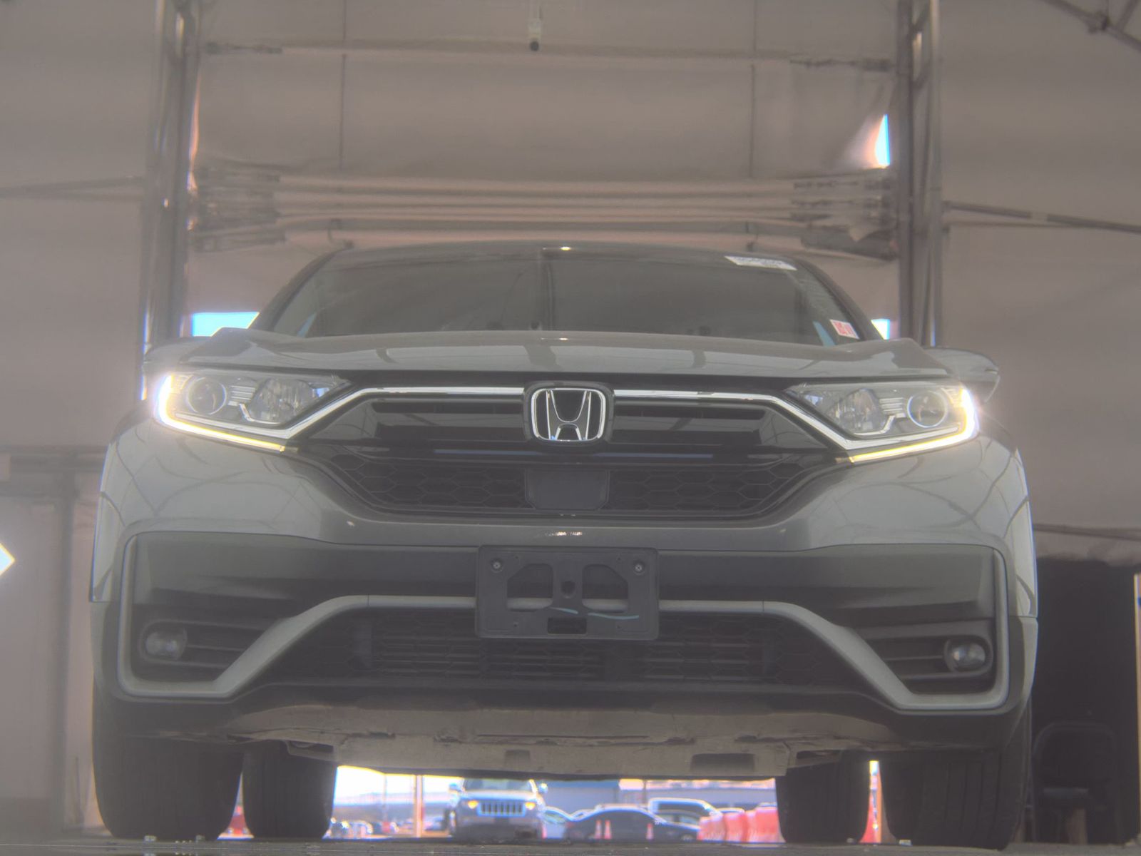 2022 Honda CR-V EX FWD