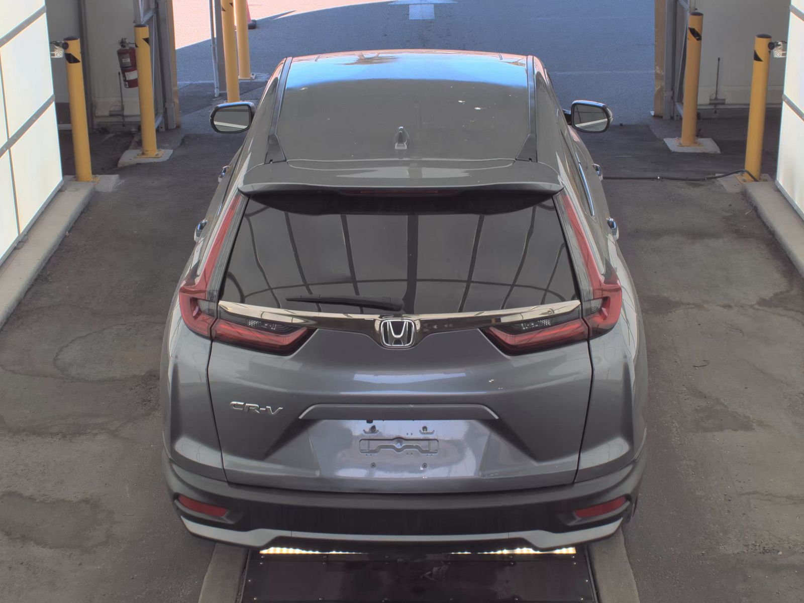 2022 Honda CR-V EX FWD