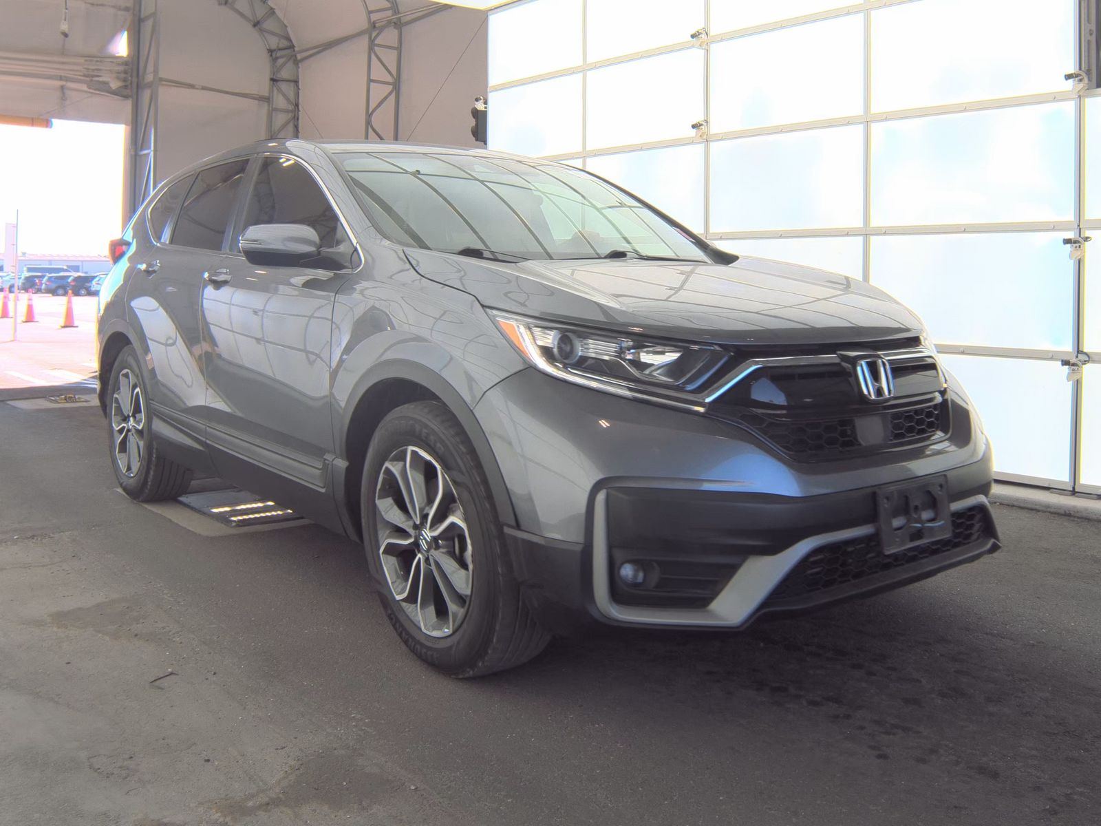 2022 Honda CR-V EX FWD