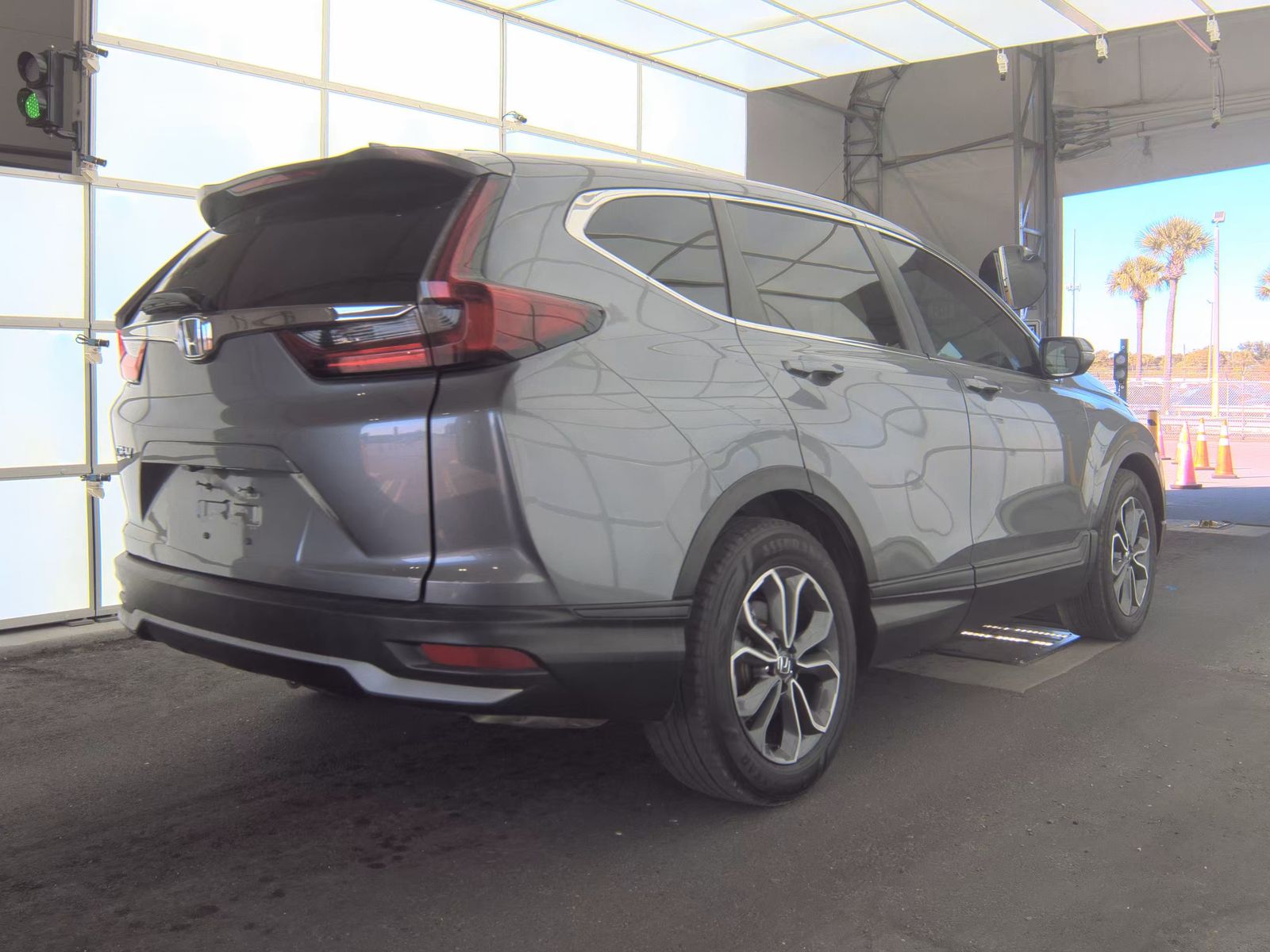 2022 Honda CR-V EX FWD