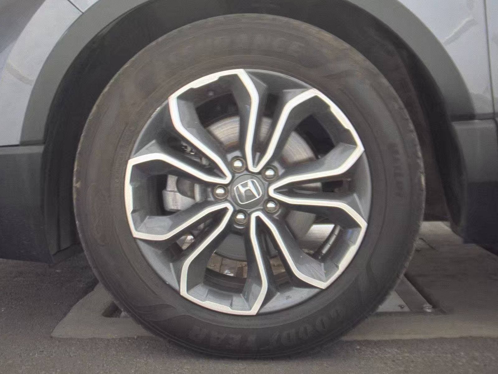 2022 Honda CR-V EX FWD