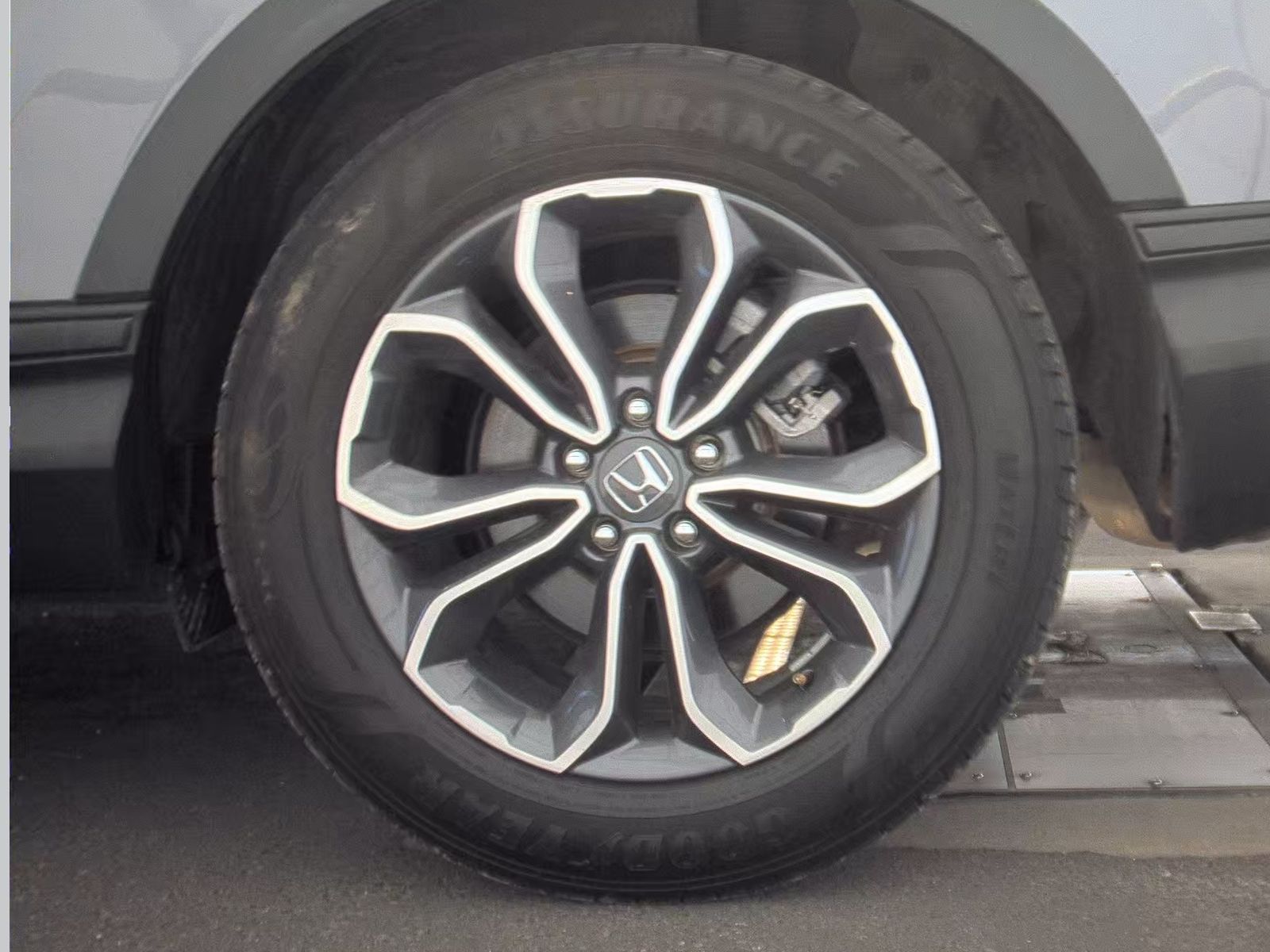 2022 Honda CR-V EX FWD