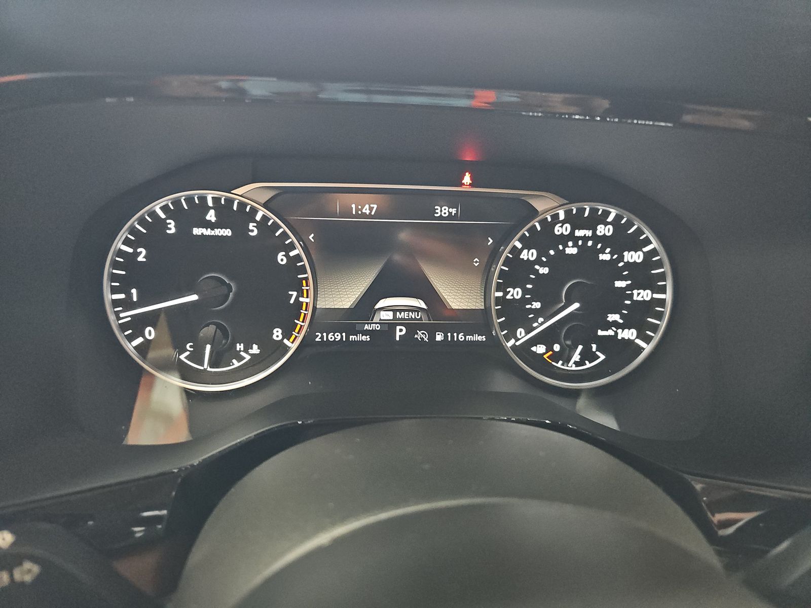 2023 Nissan Pathfinder Platinum AWD