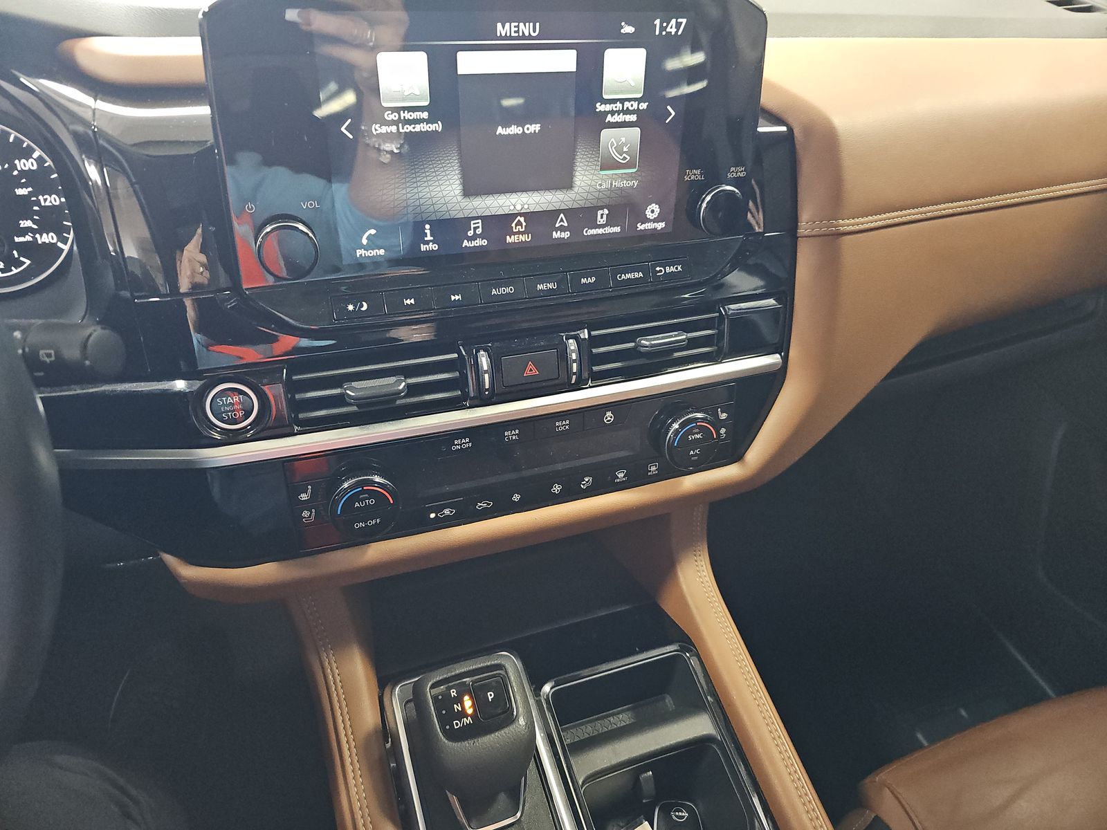 2023 Nissan Pathfinder Platinum AWD