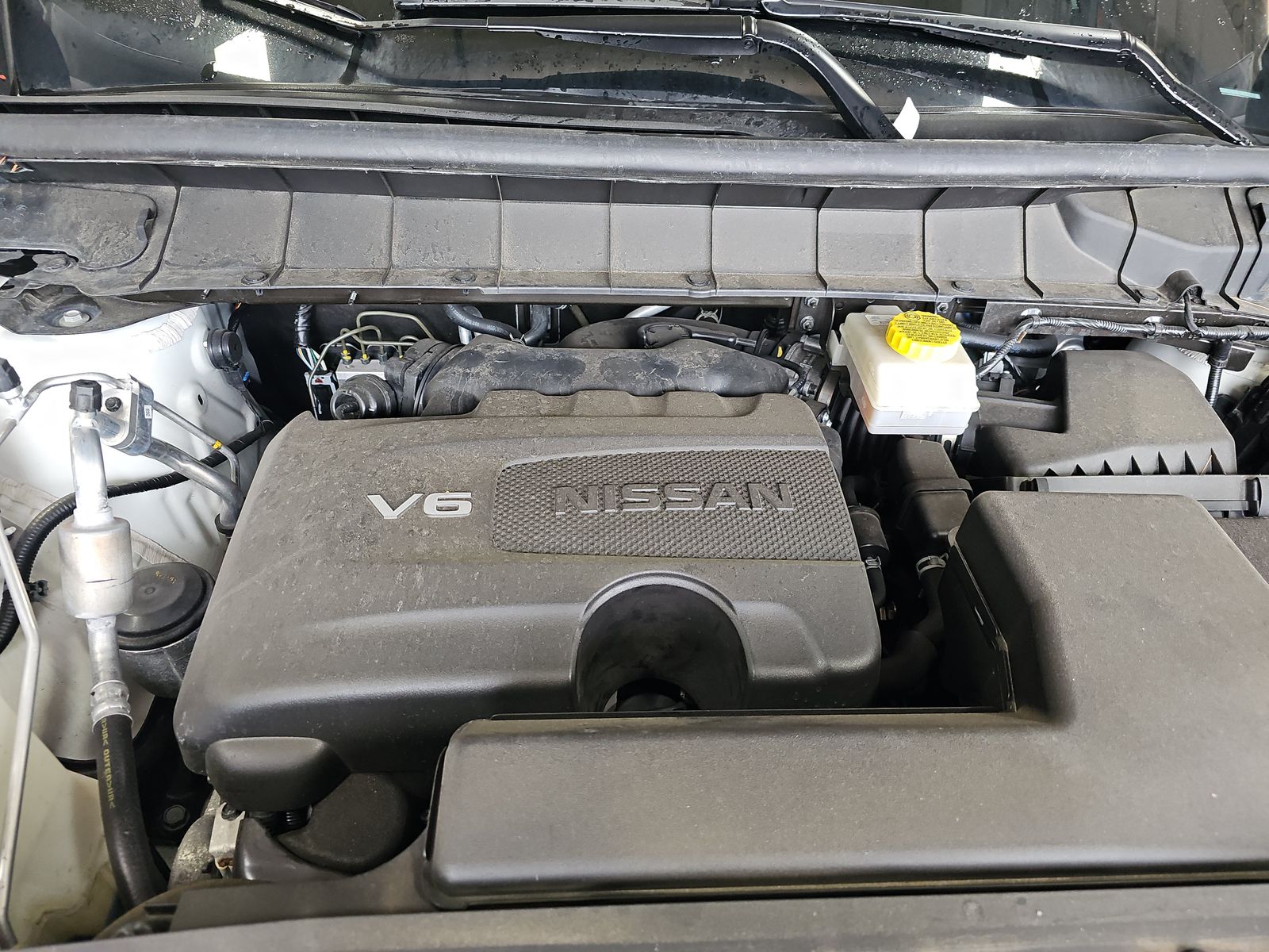 2023 Nissan Pathfinder Platinum AWD