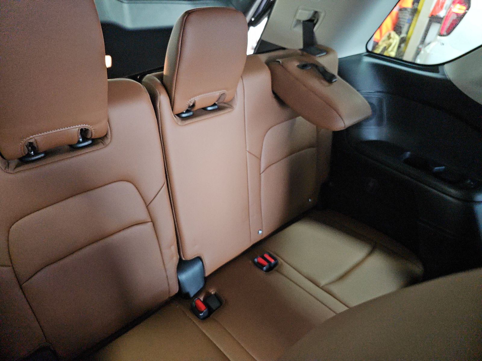 2023 Nissan Pathfinder Platinum AWD