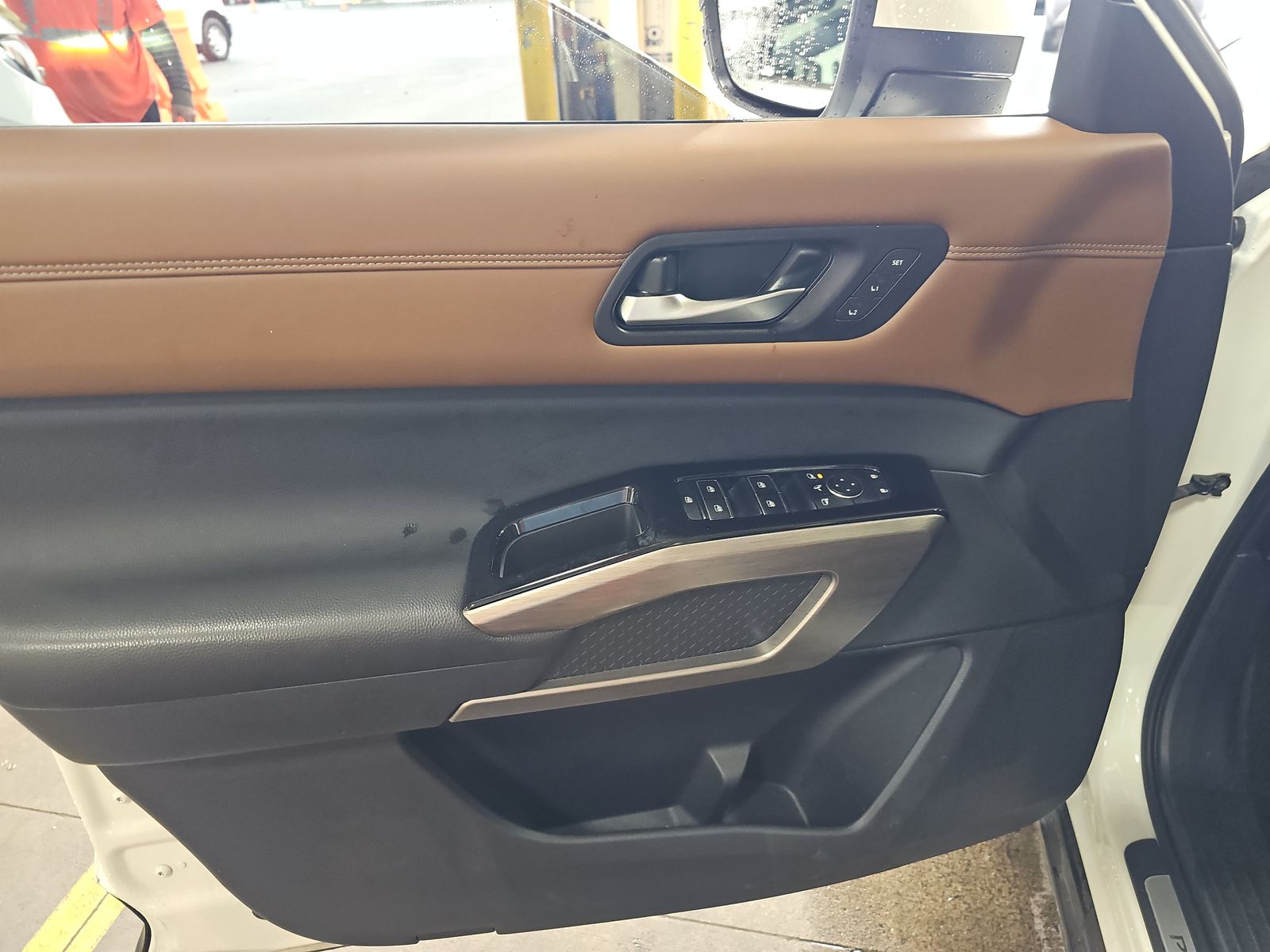 2023 Nissan Pathfinder Platinum AWD