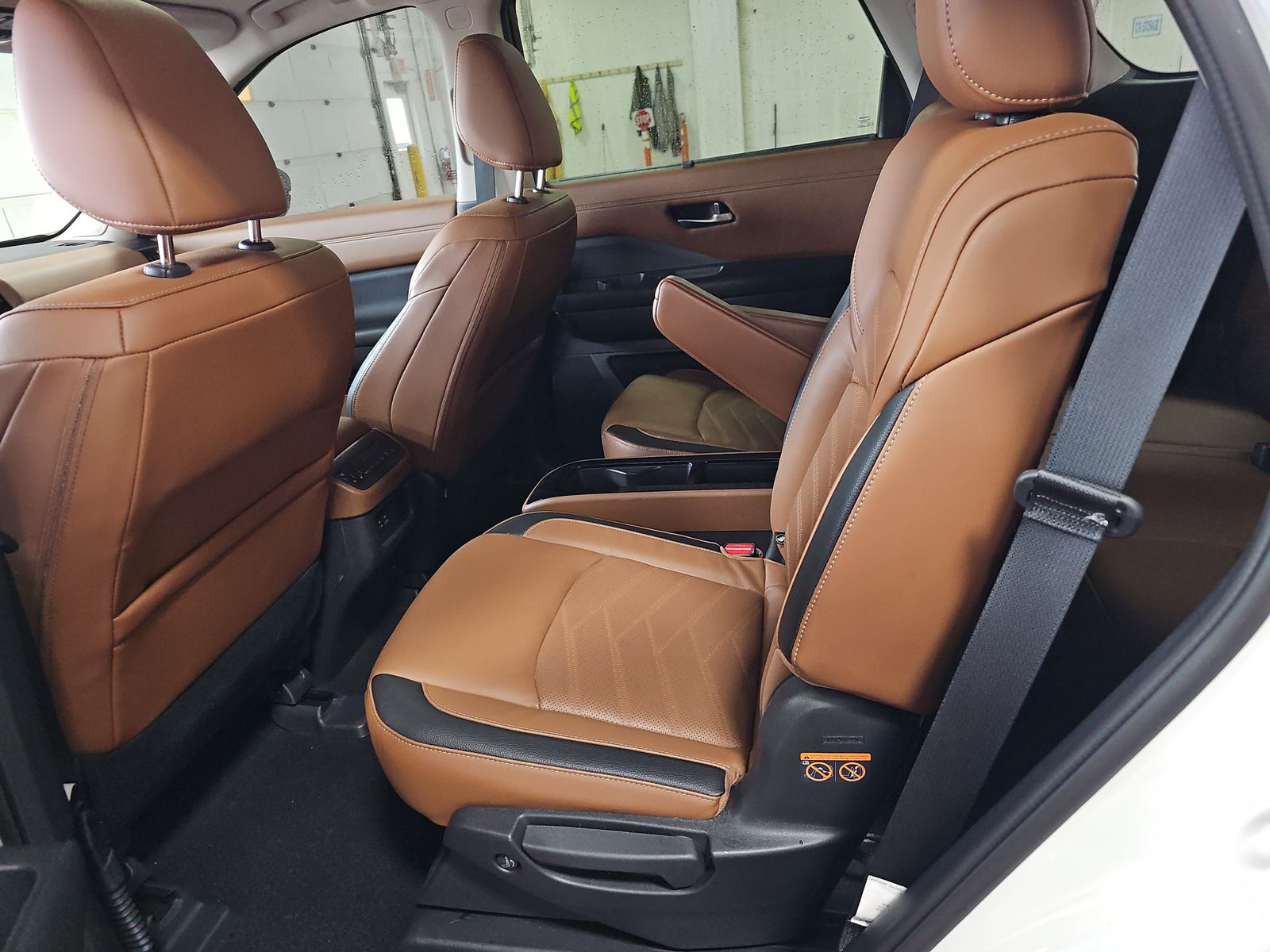 2023 Nissan Pathfinder Platinum AWD