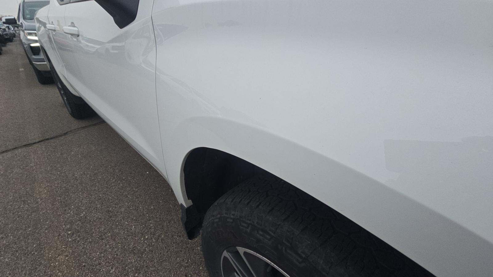 2023 Chevrolet Silverado 1500 LT AWD