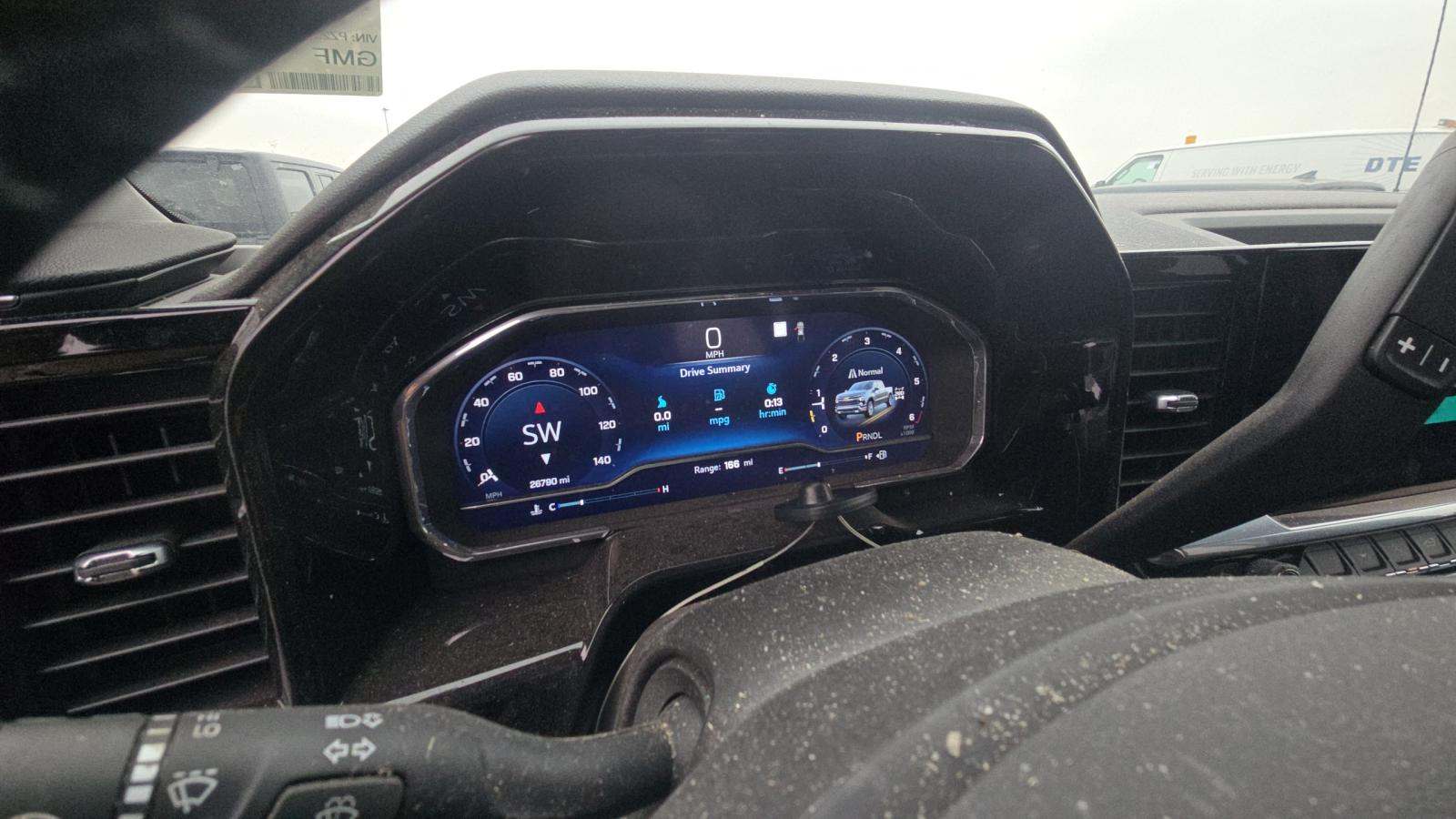 2023 Chevrolet Silverado 1500 LT AWD