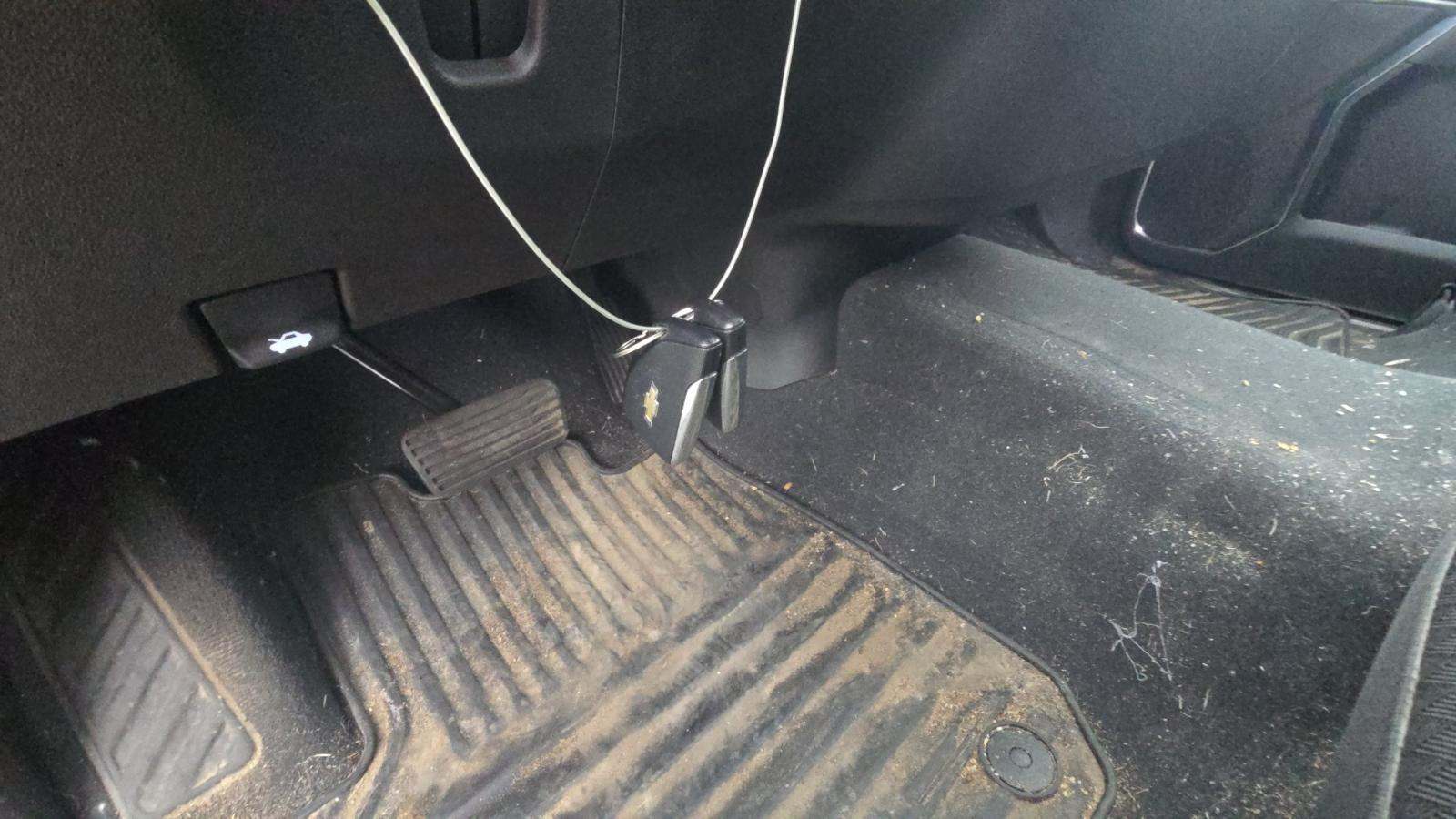 2023 Chevrolet Silverado 1500 LT AWD