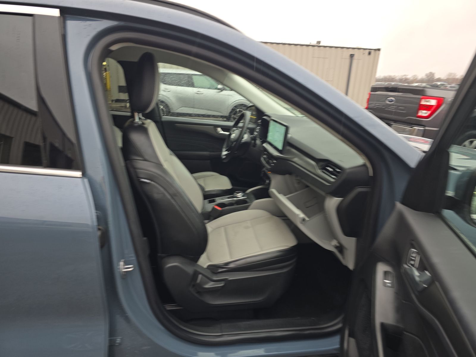 2025 Ford Escape Plug-In Hybrid FWD