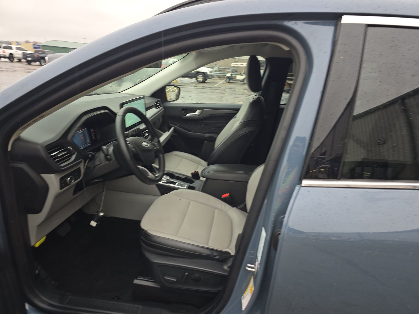 2025 Ford Escape Plug-In Hybrid FWD