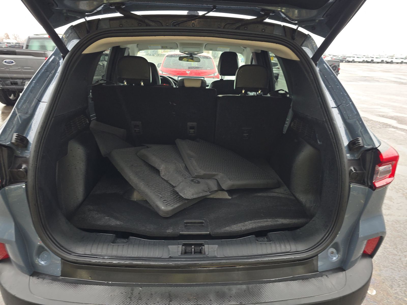 2025 Ford Escape Plug-In Hybrid FWD