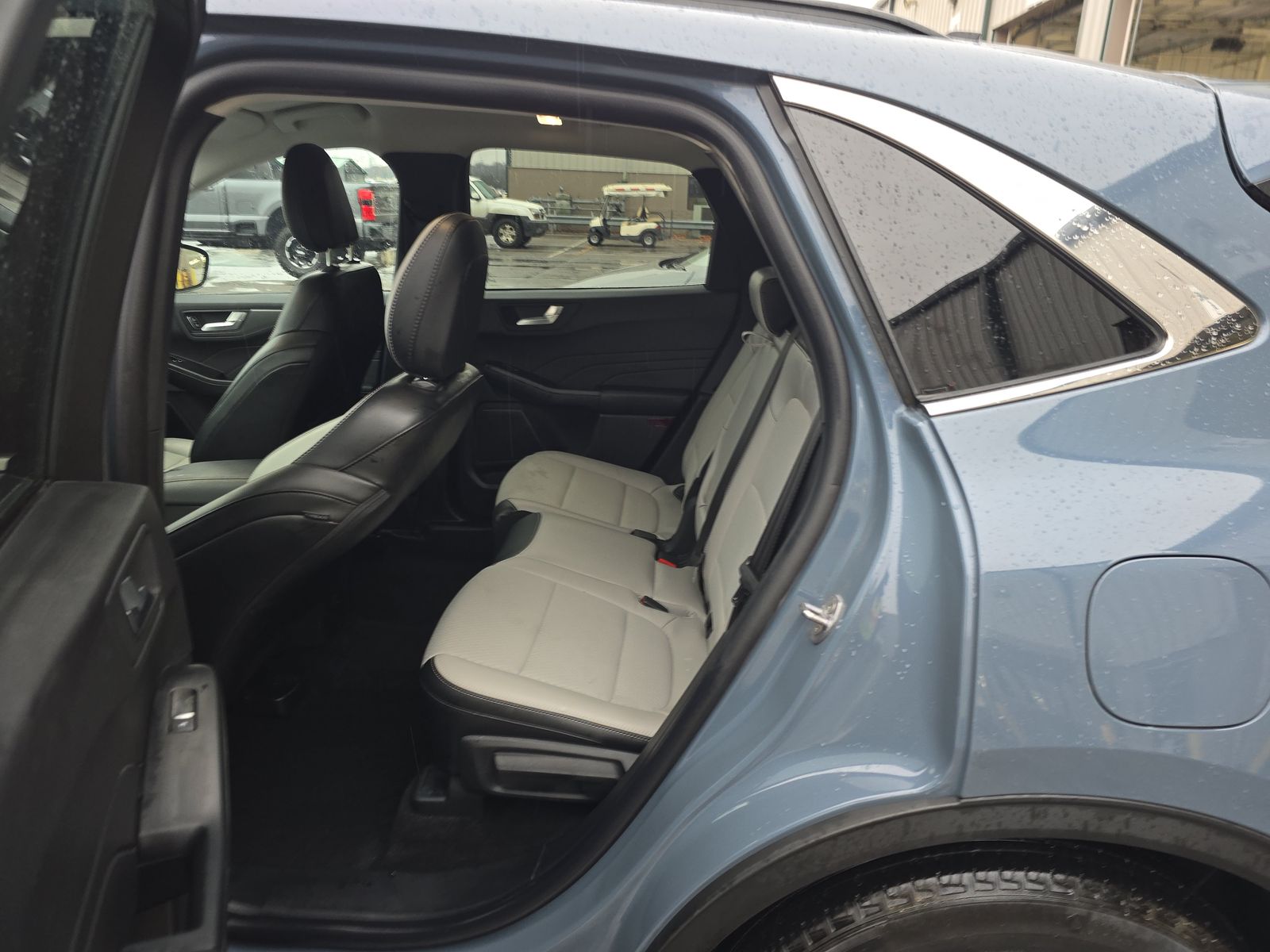 2025 Ford Escape Plug-In Hybrid FWD