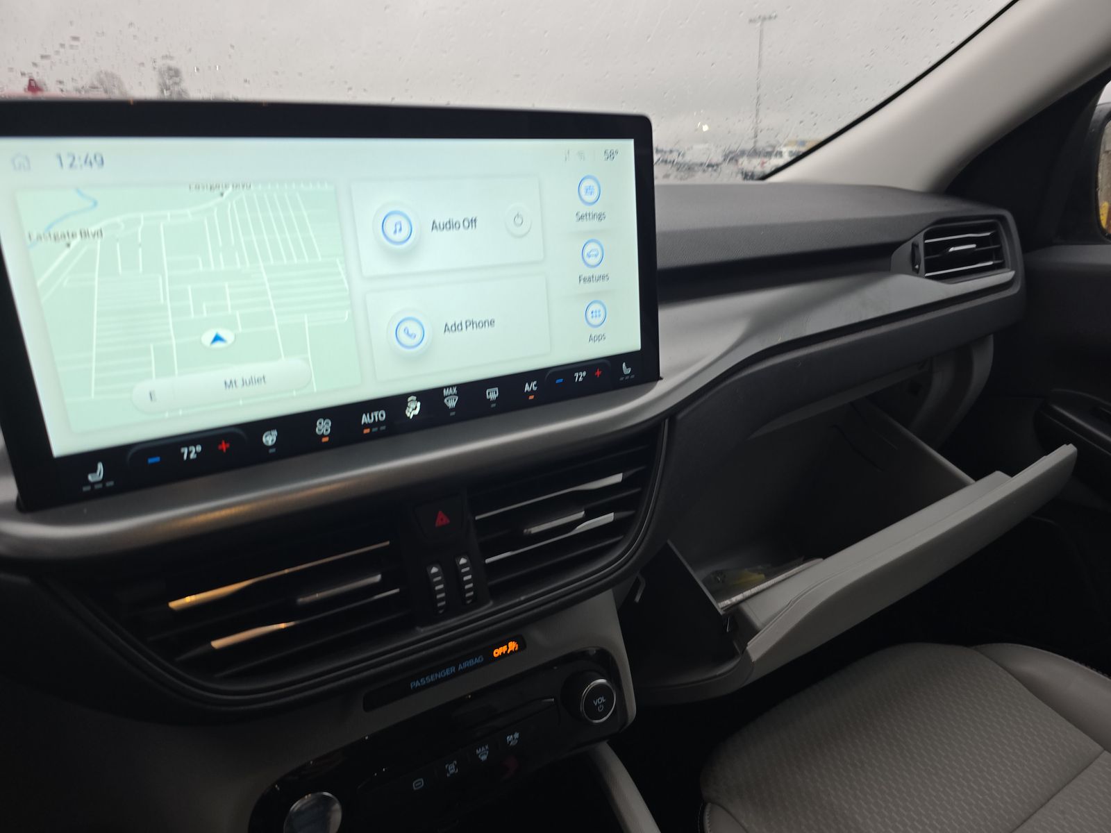 2025 Ford Escape Plug-In Hybrid FWD