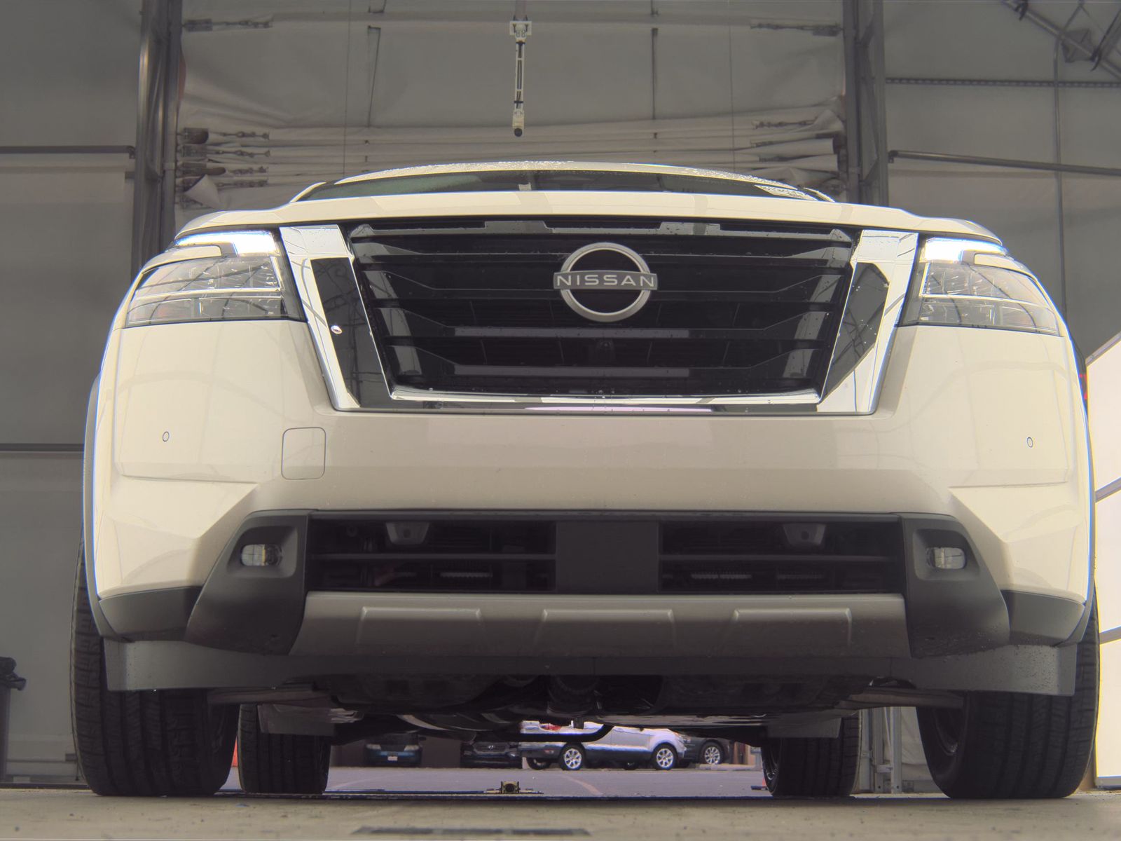 2023 Nissan Pathfinder Platinum AWD