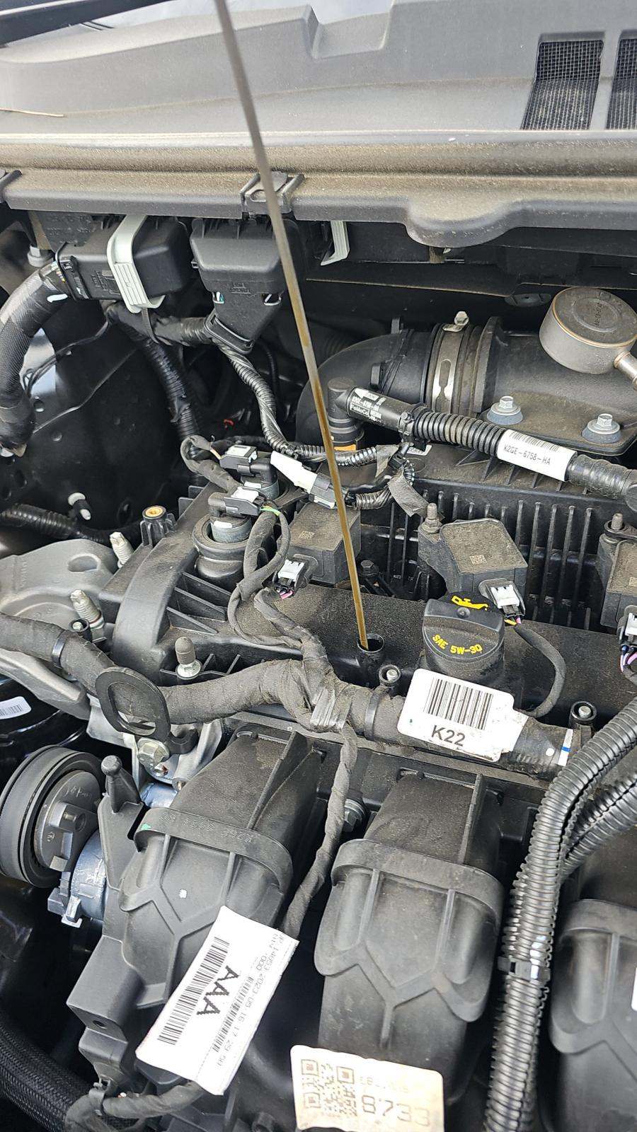 2024 Ford Edge SEL AWD