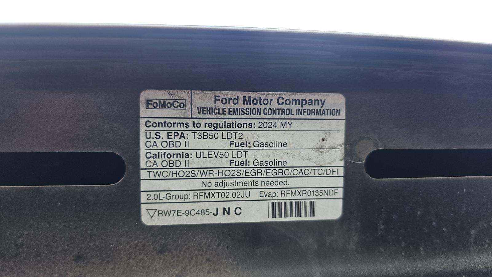 2024 Ford Edge SEL AWD