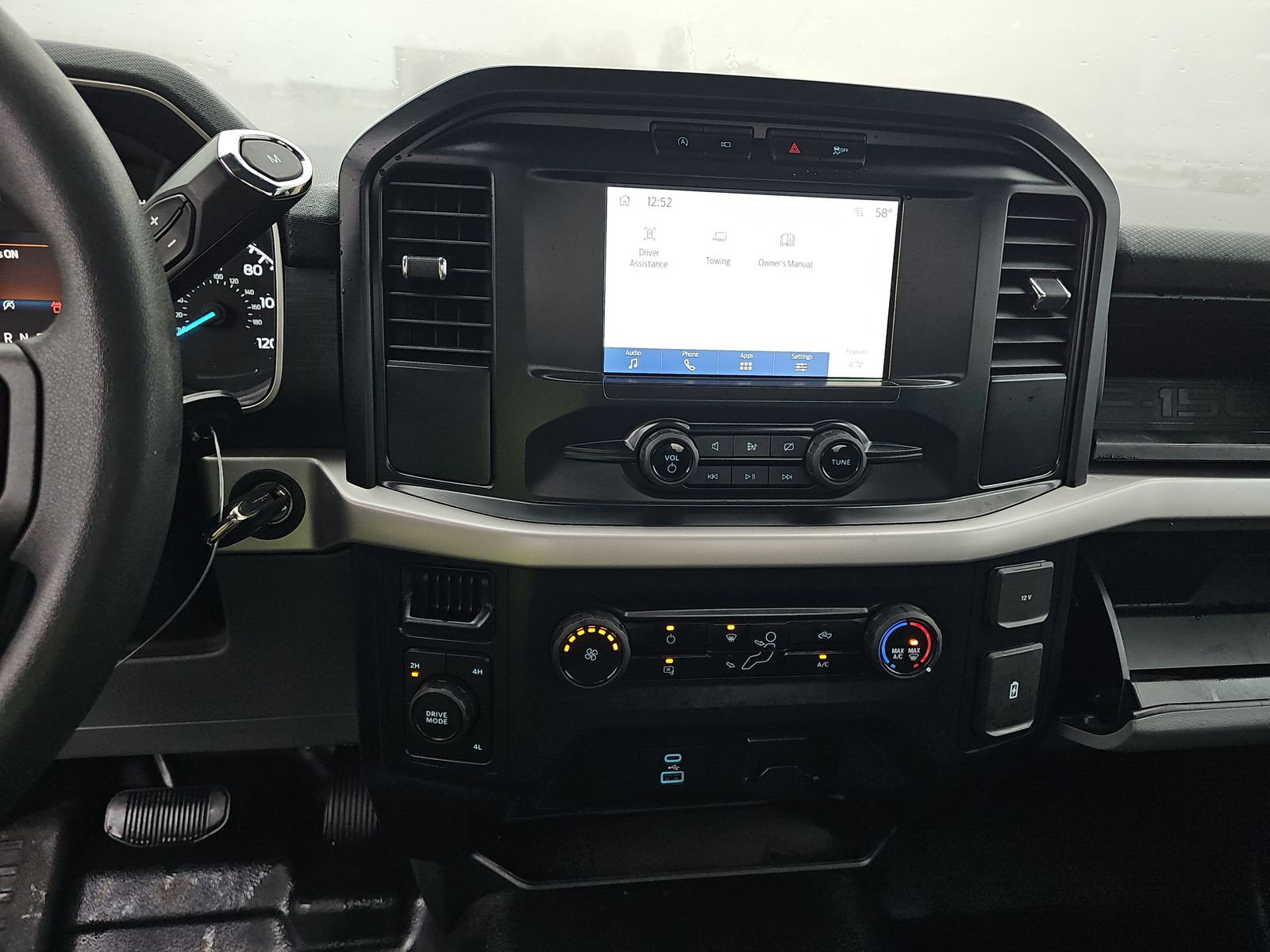 2023 Ford F-150 XL AWD