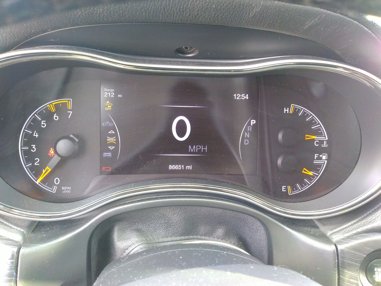 2019 Jeep Grand Cherokee Overland High Altitude Edition AWD