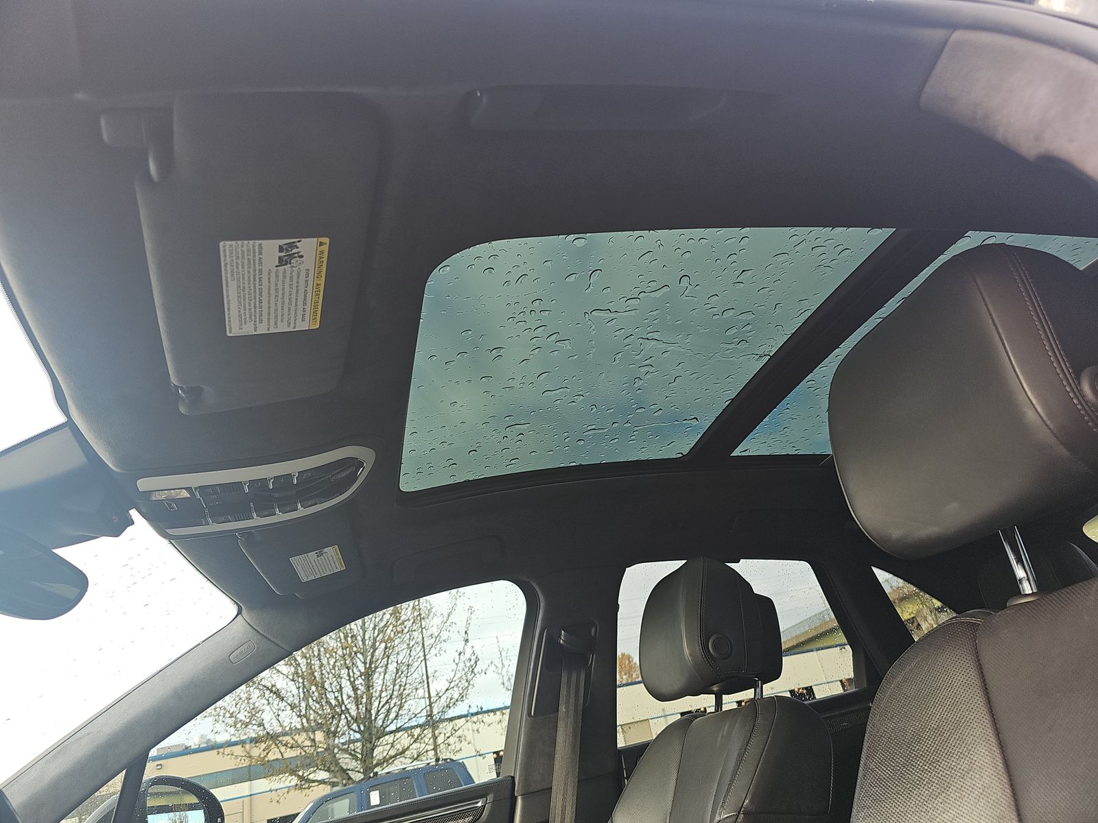 2016 Porsche Macan Turbo AWD