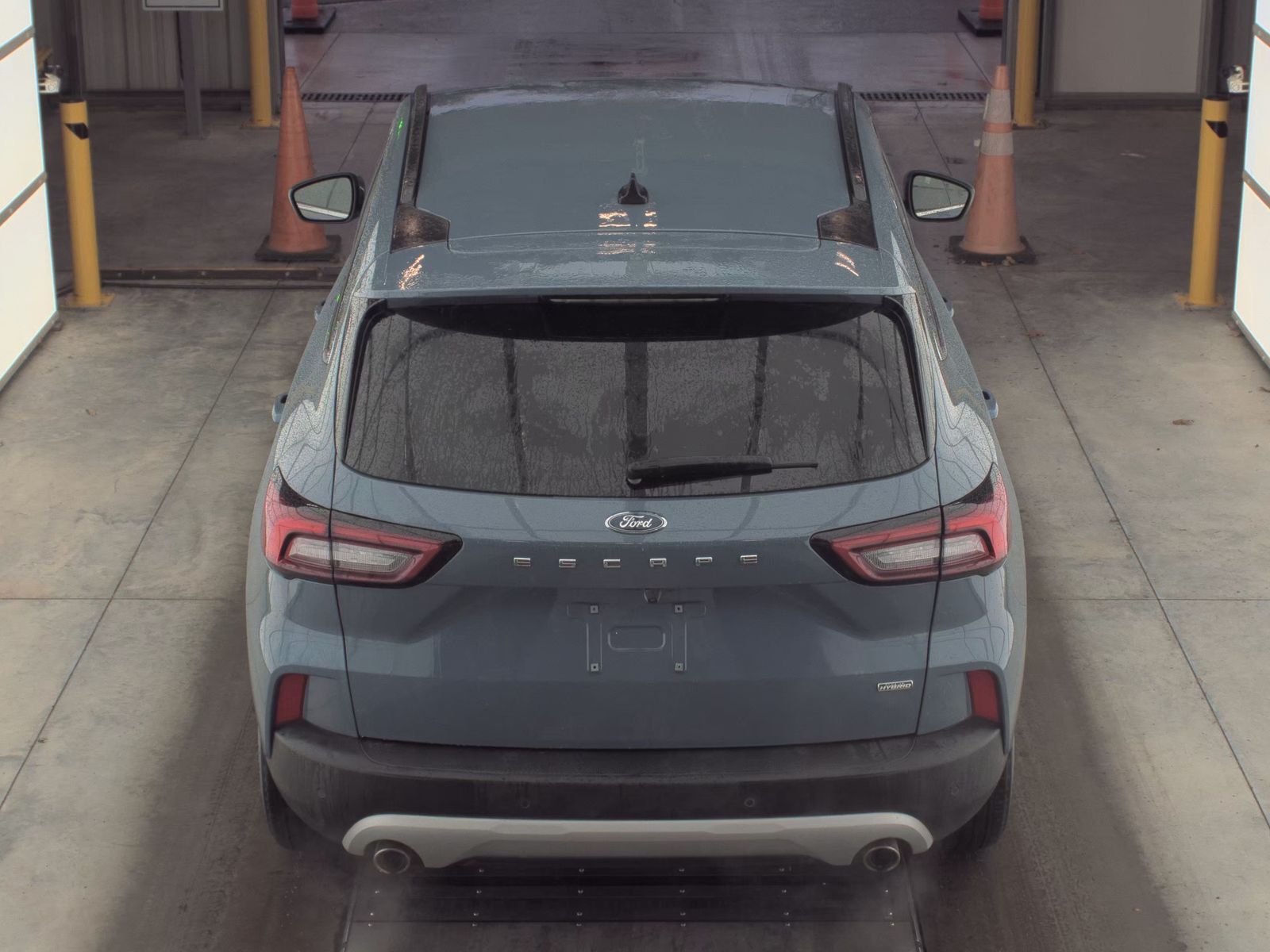 2025 Ford Escape Plug-In Hybrid FWD