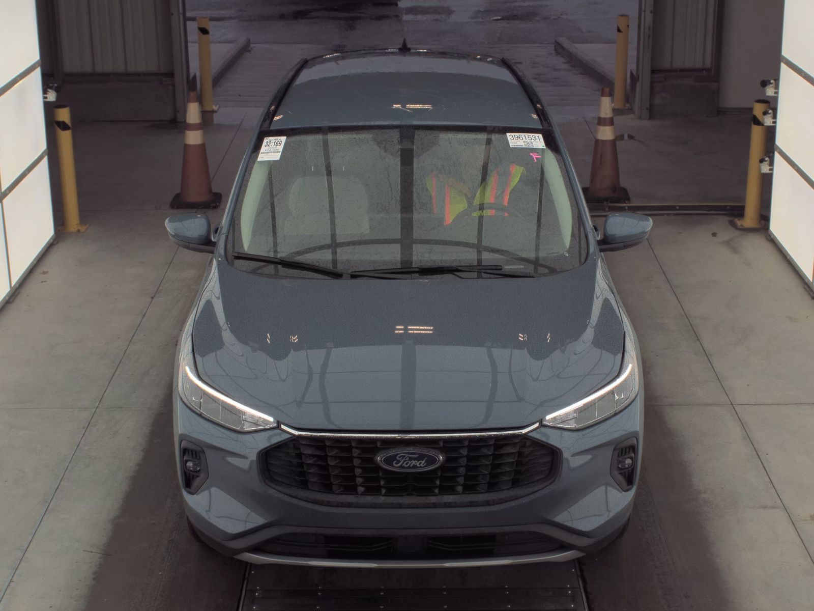 2025 Ford Escape Plug-In Hybrid FWD