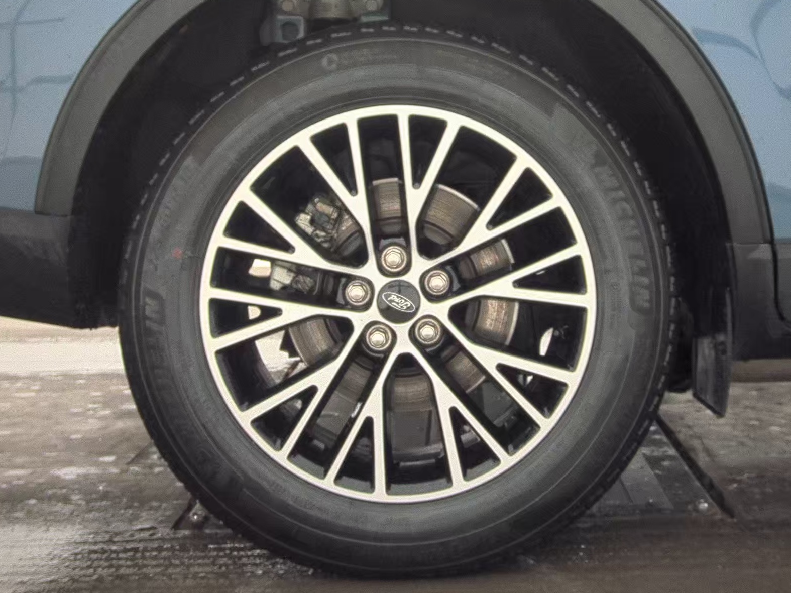 2025 Ford Escape Plug-In Hybrid FWD