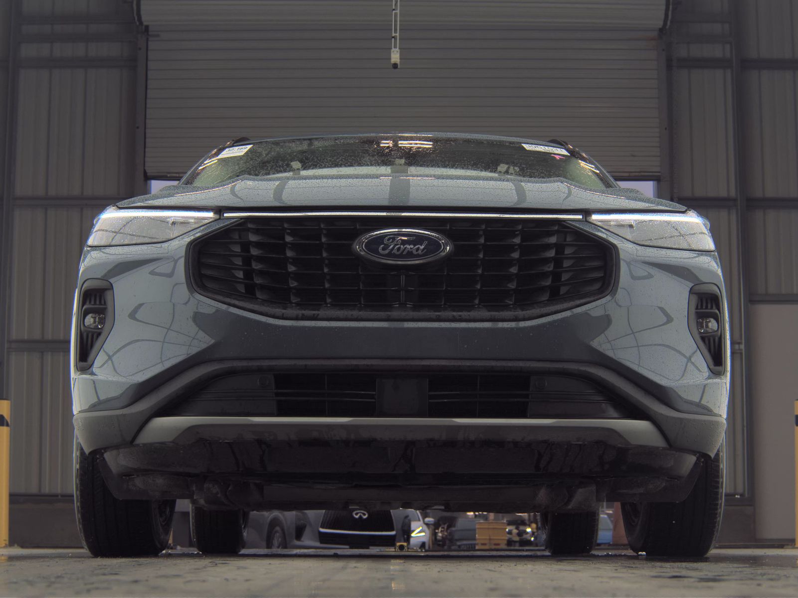 2025 Ford Escape Plug-In Hybrid FWD