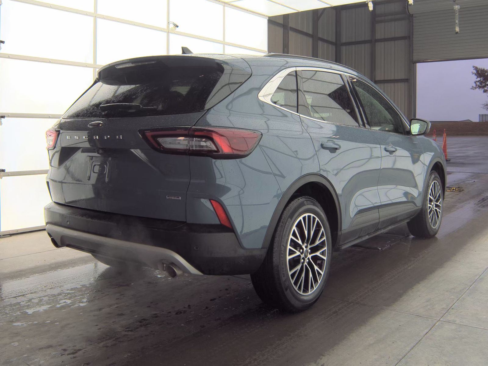 2025 Ford Escape Plug-In Hybrid FWD