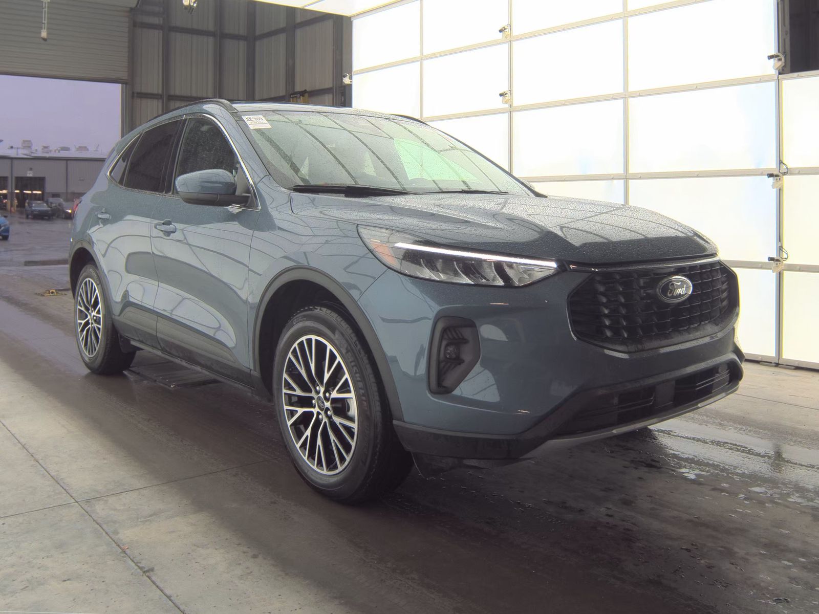 2025 Ford Escape Plug-In Hybrid FWD