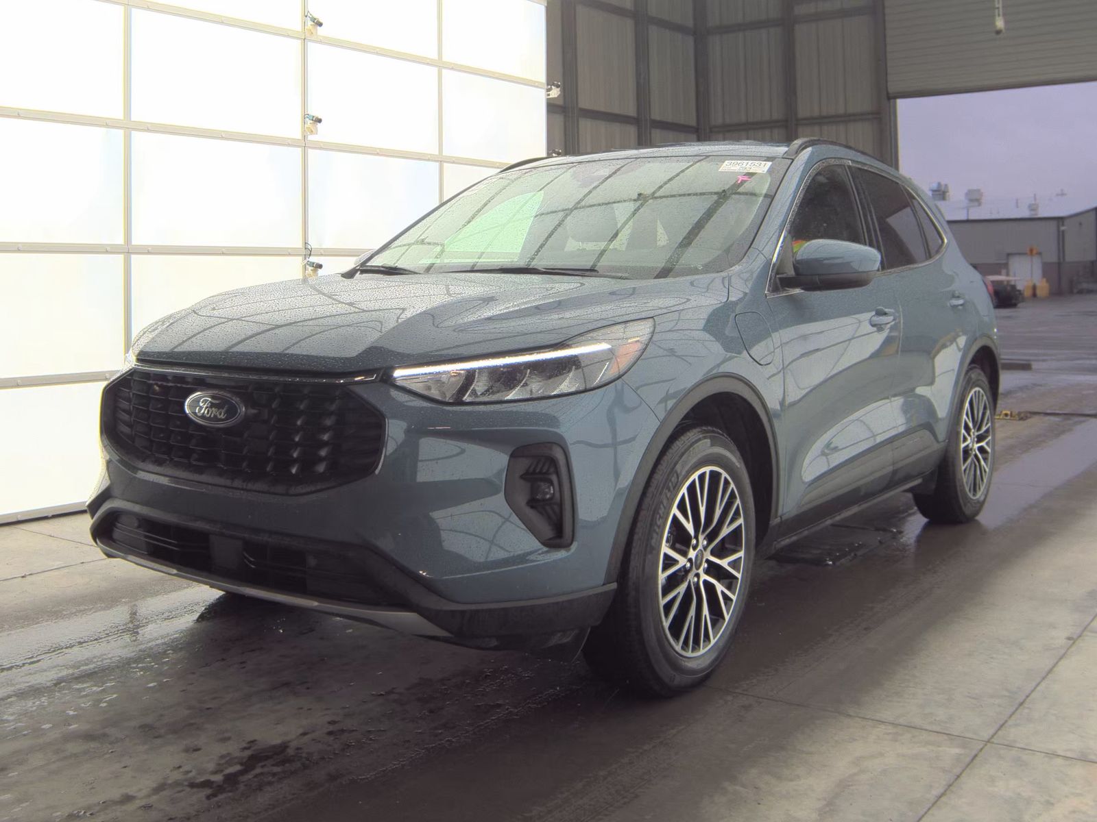 2025 Ford Escape Plug-In Hybrid FWD