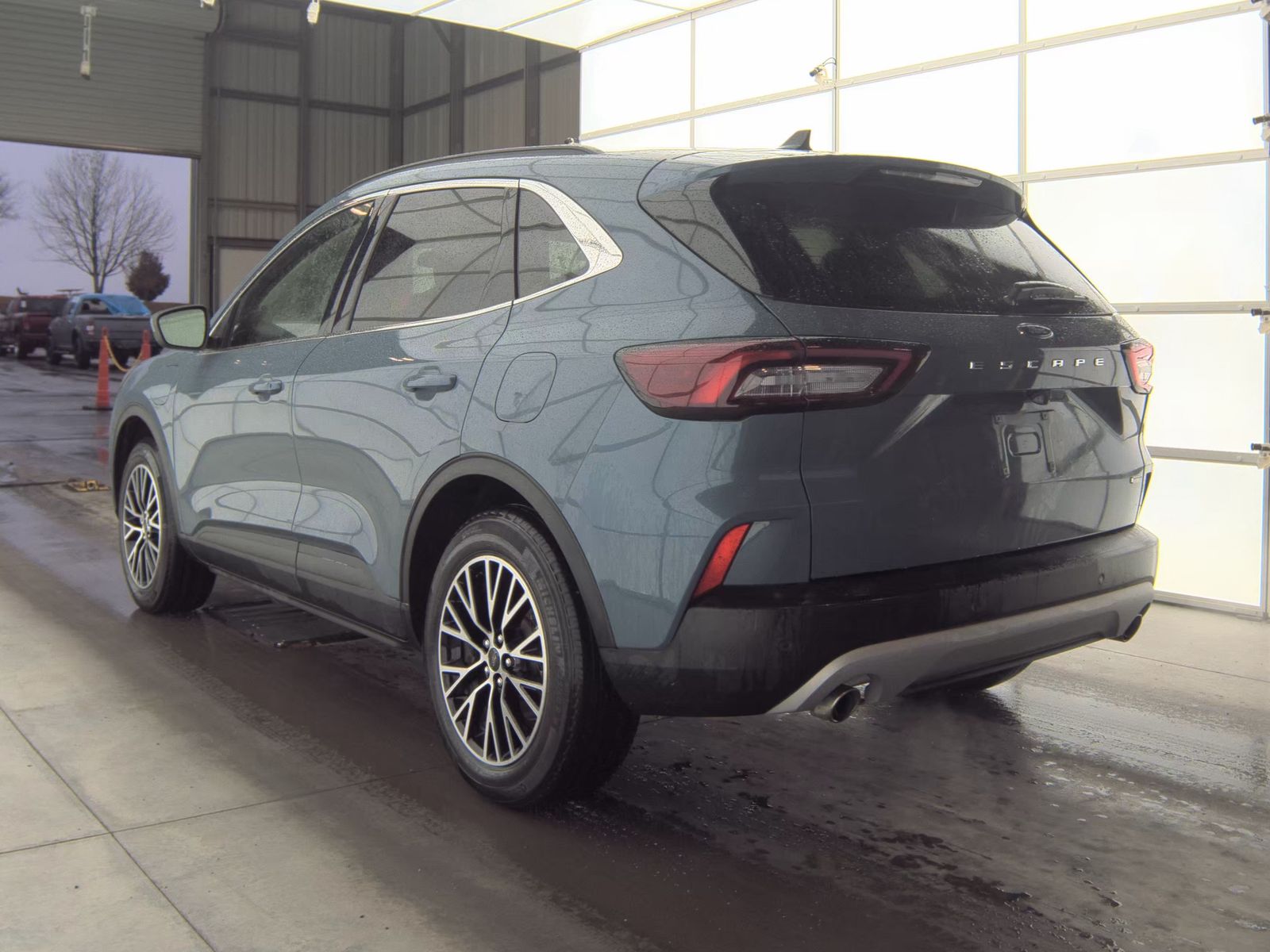 2025 Ford Escape Plug-In Hybrid FWD