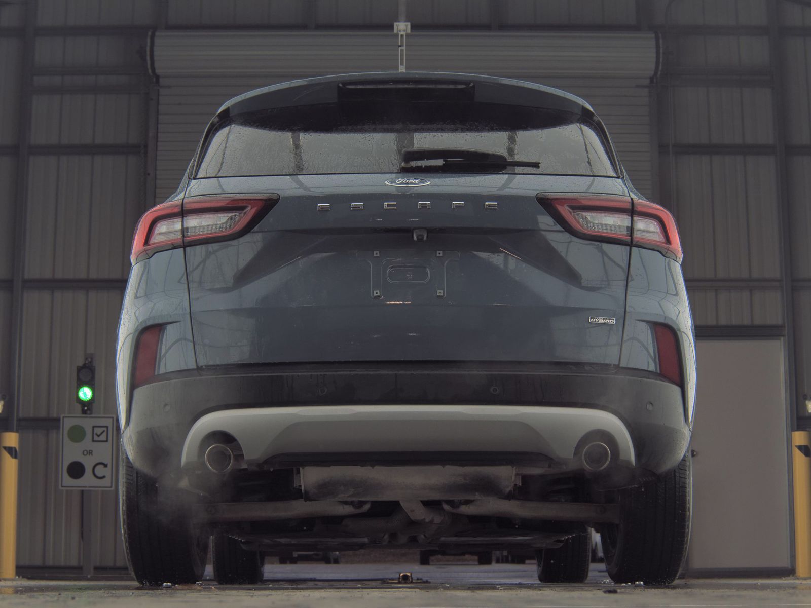 2025 Ford Escape Plug-In Hybrid FWD