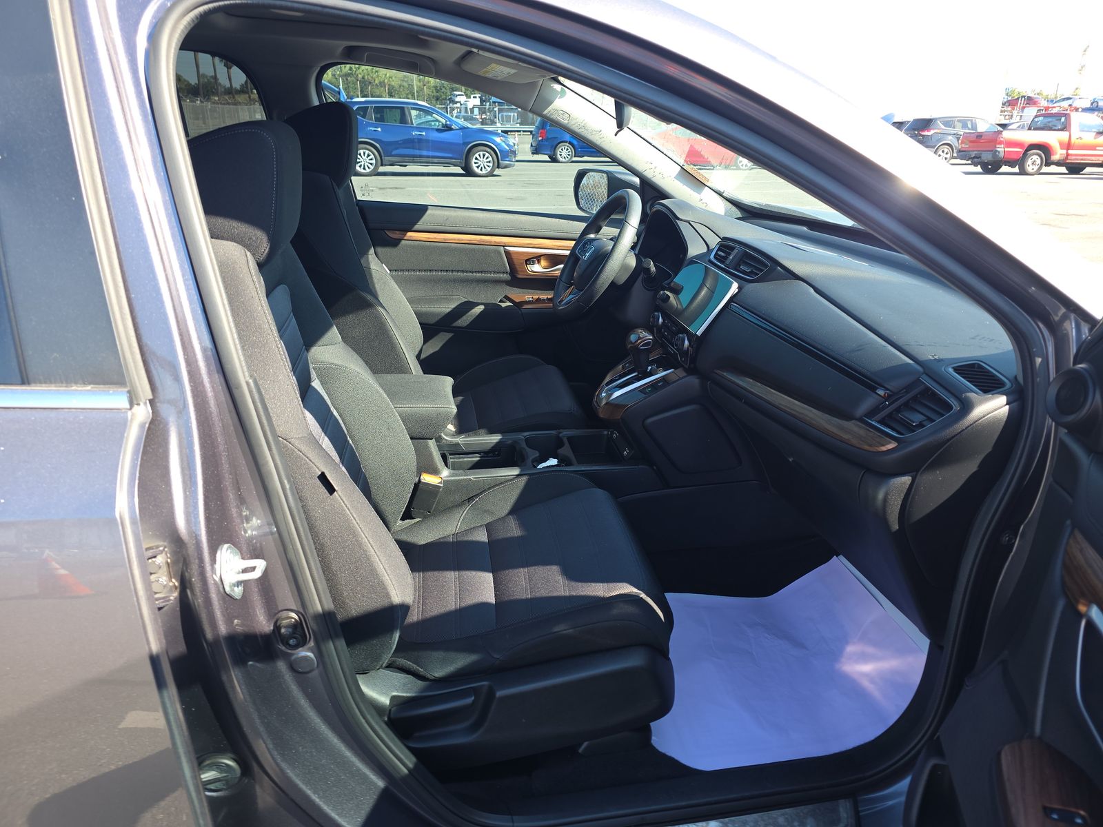 2022 Honda CR-V EX FWD