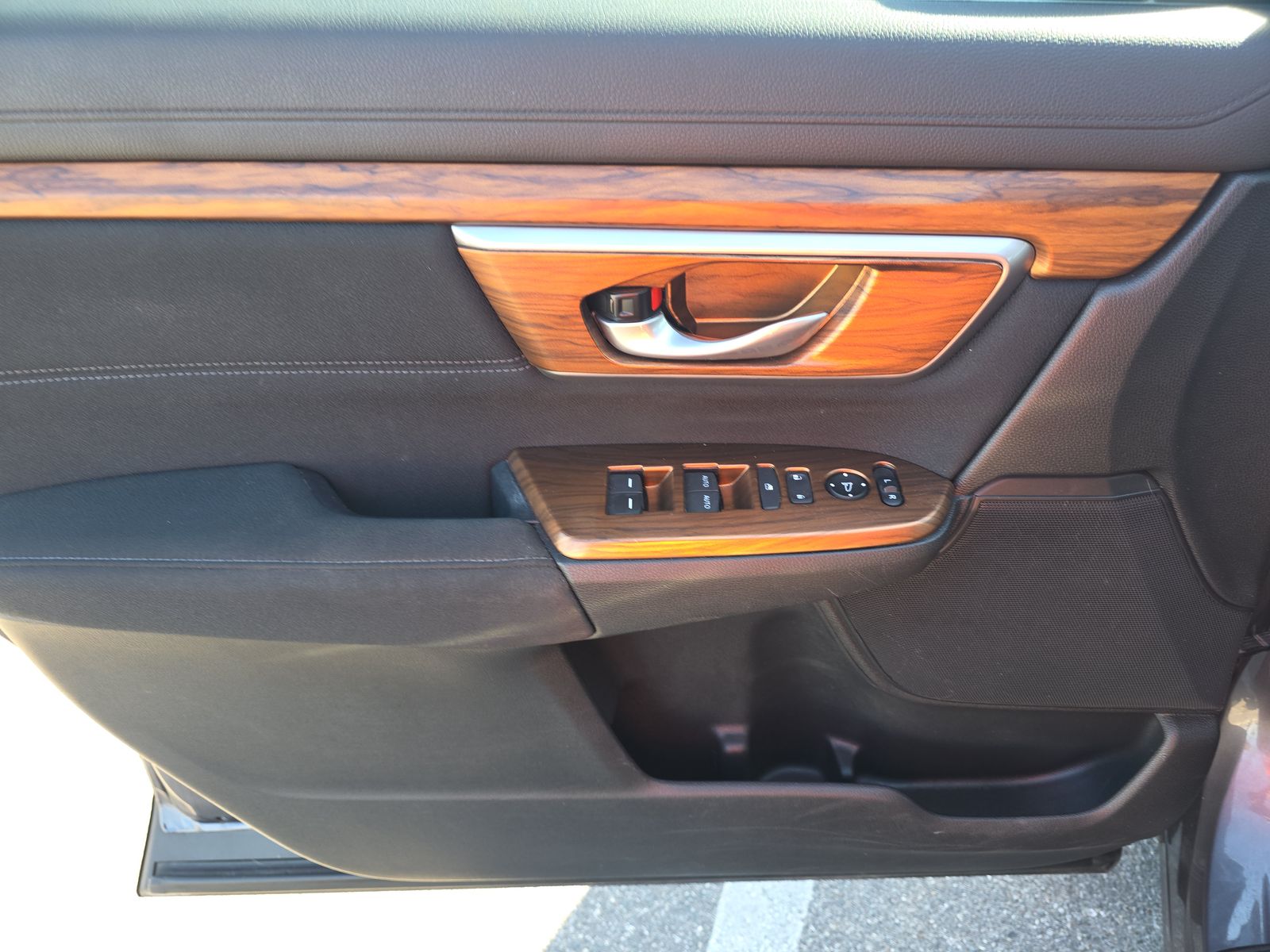 2022 Honda CR-V EX FWD