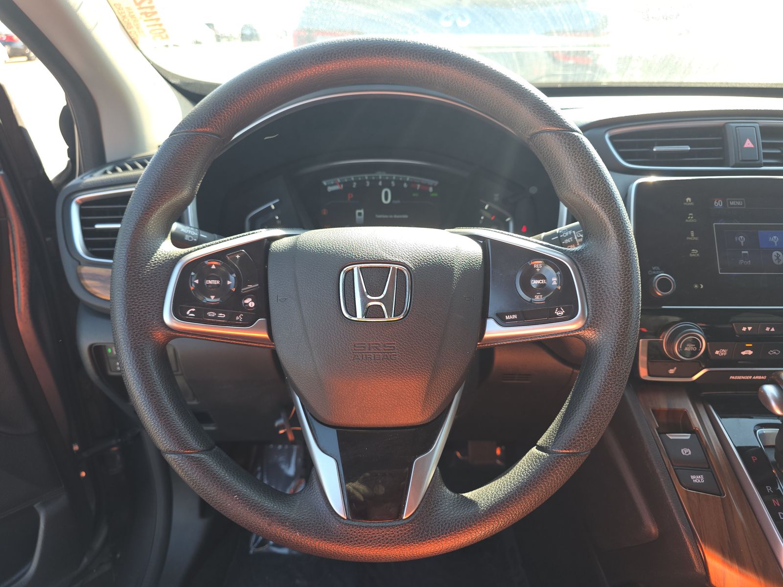 2022 Honda CR-V EX FWD