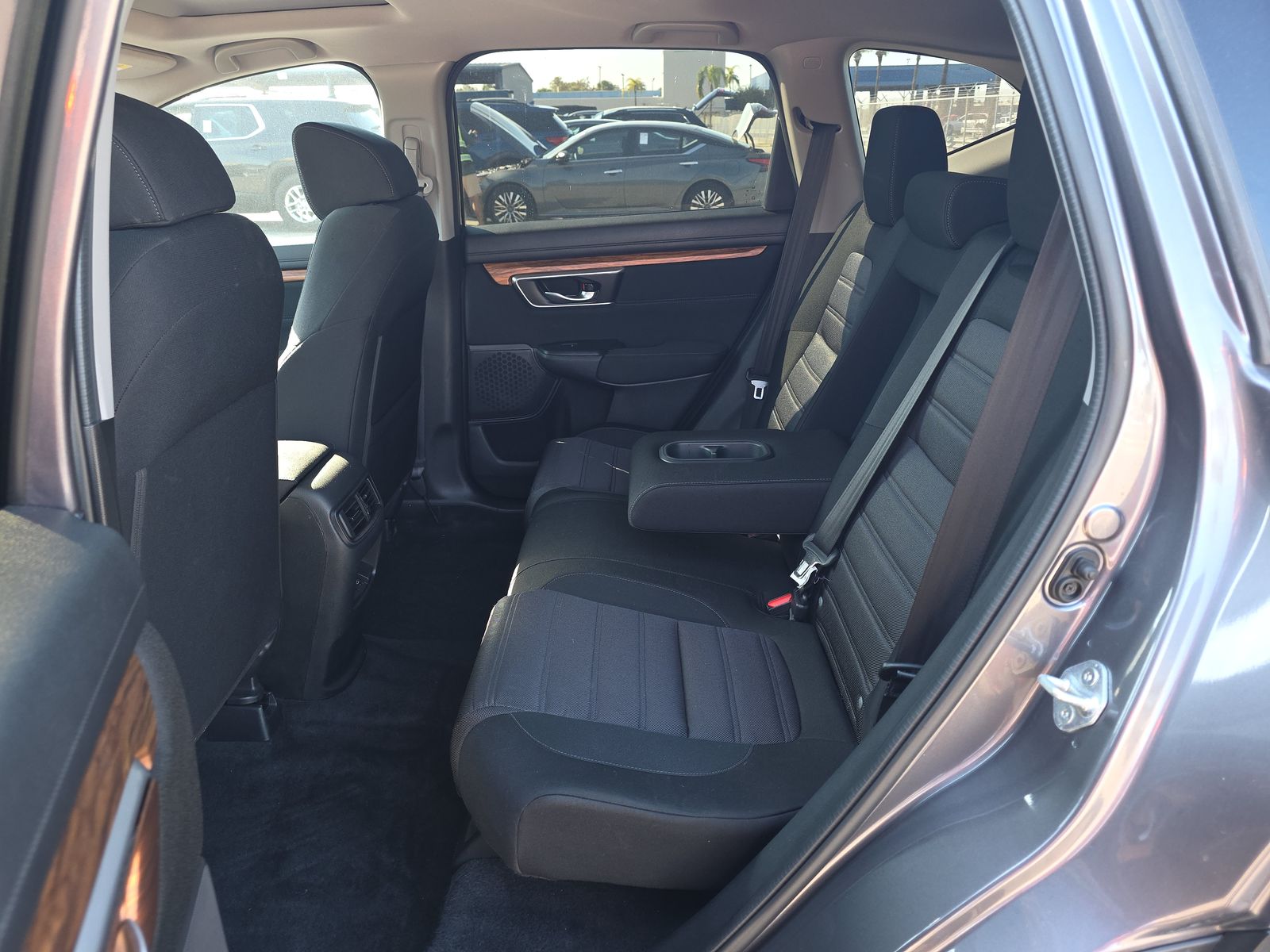 2022 Honda CR-V EX FWD