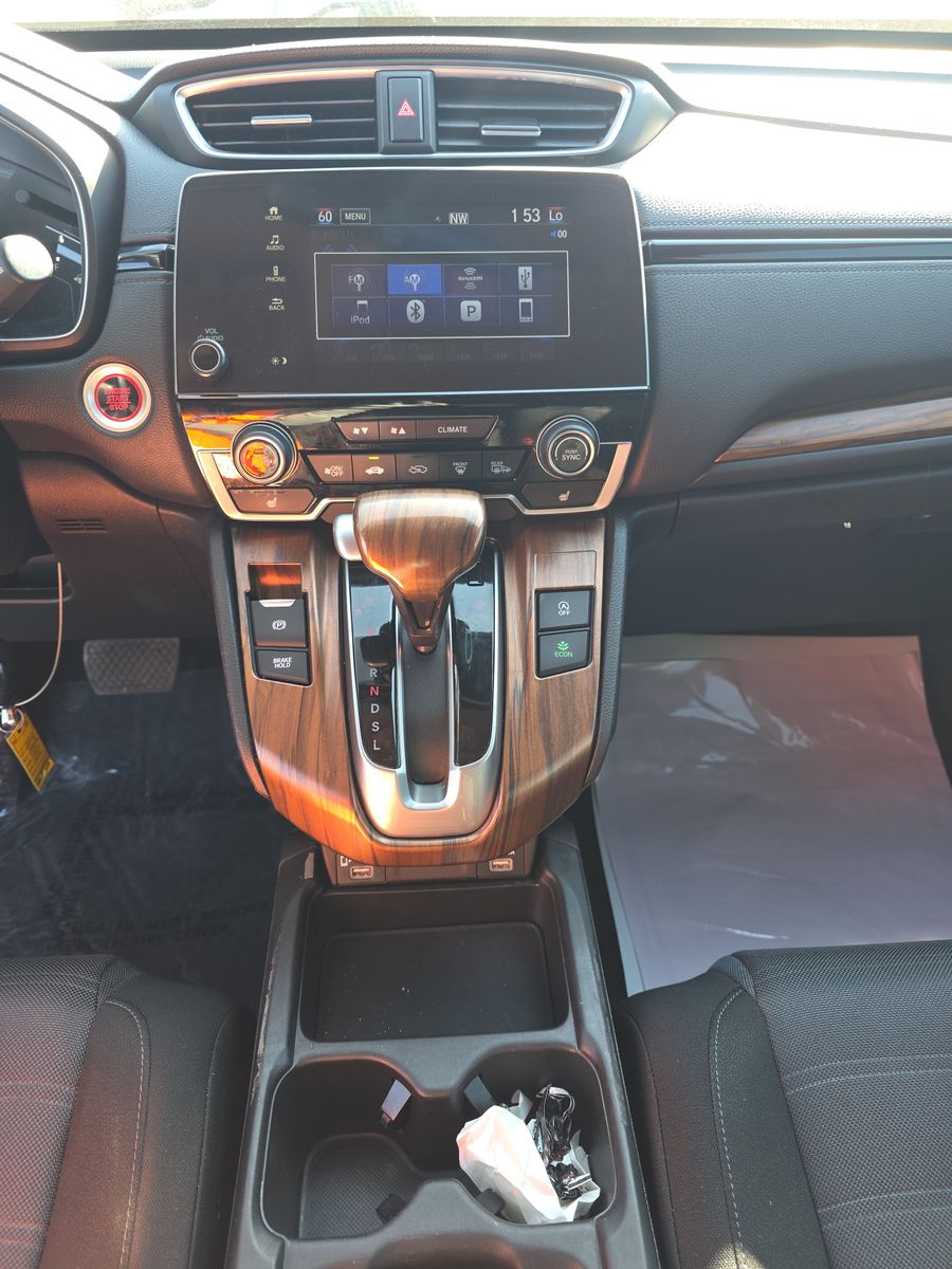 2022 Honda CR-V EX FWD